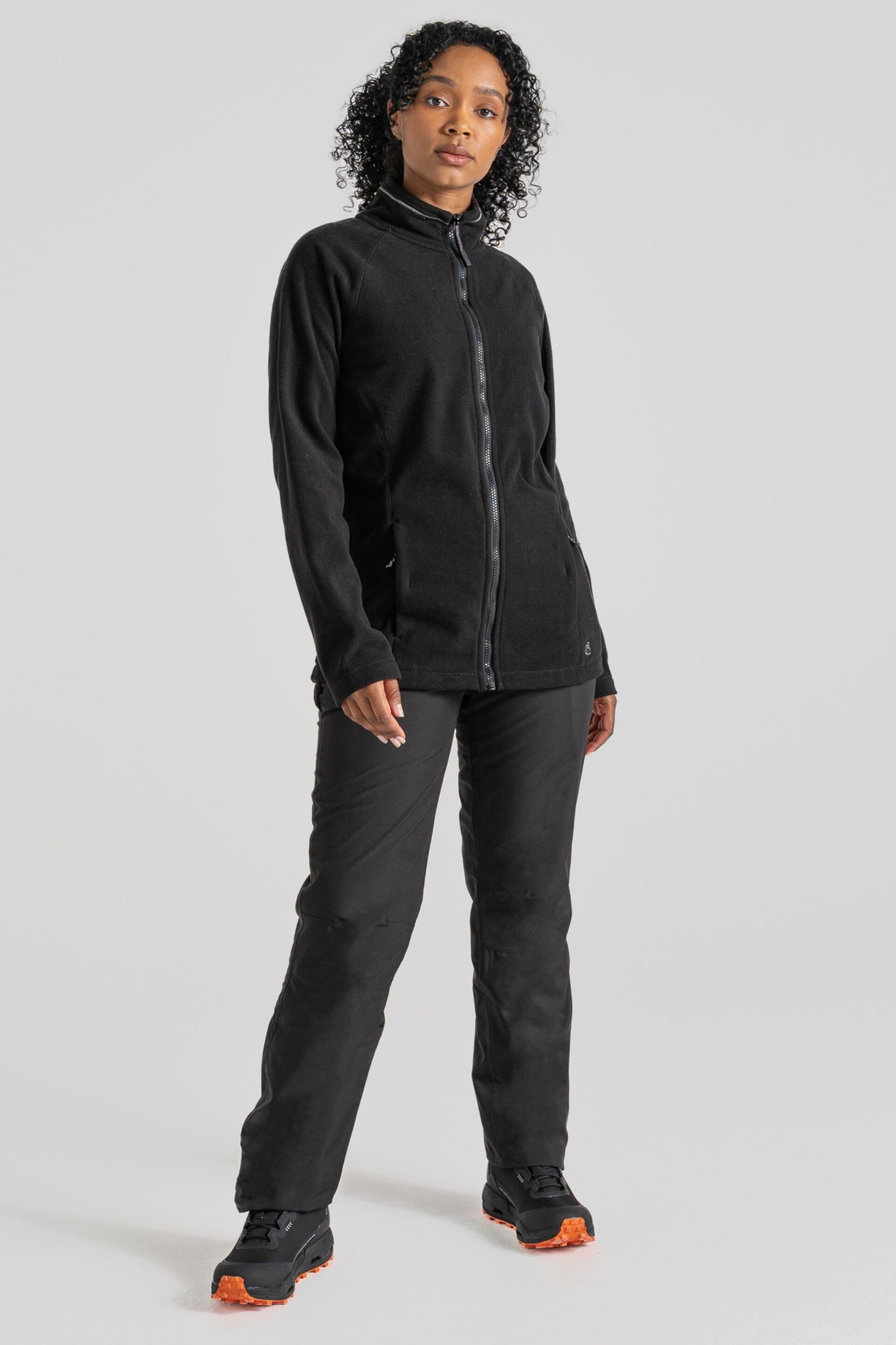 Craghoppers Aysgarth Black Thermo Trousers - Image 3 of 6