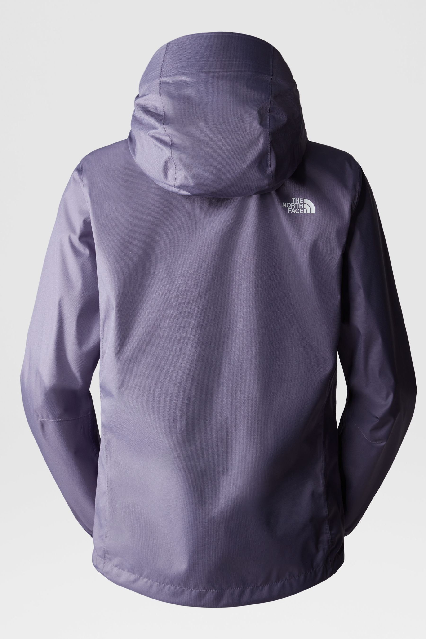 North face quest jacket womens grey shop