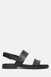 Timberland Black Chicago Riverside Two Band Sandals - Image 1 of 5