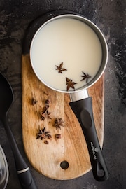 Masterclass Grey Can-to-Pan 14cm Milk Pan - Image 3 of 4