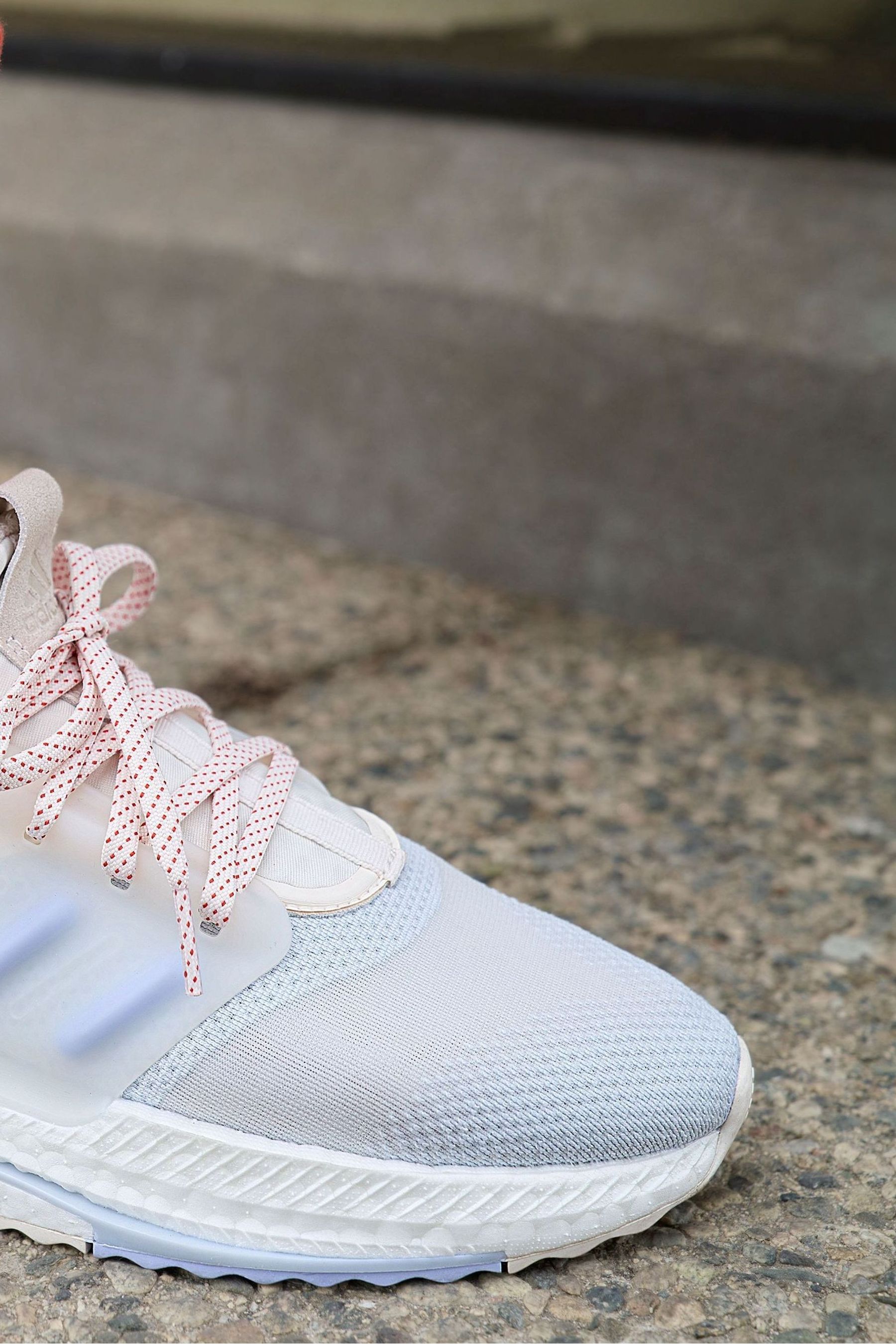 Buy adidas Blue X PLRBOOST Trainers from Next Luxembourg