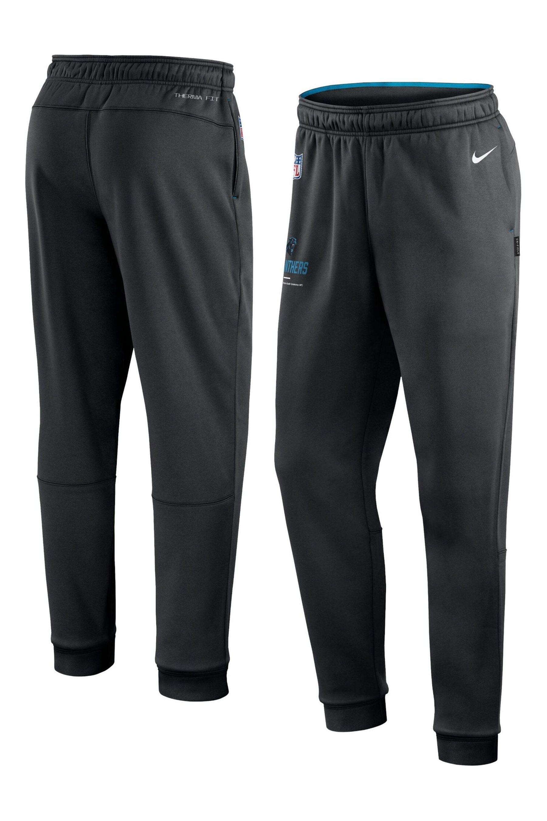 Carolina panthers christmas pajamas clearance