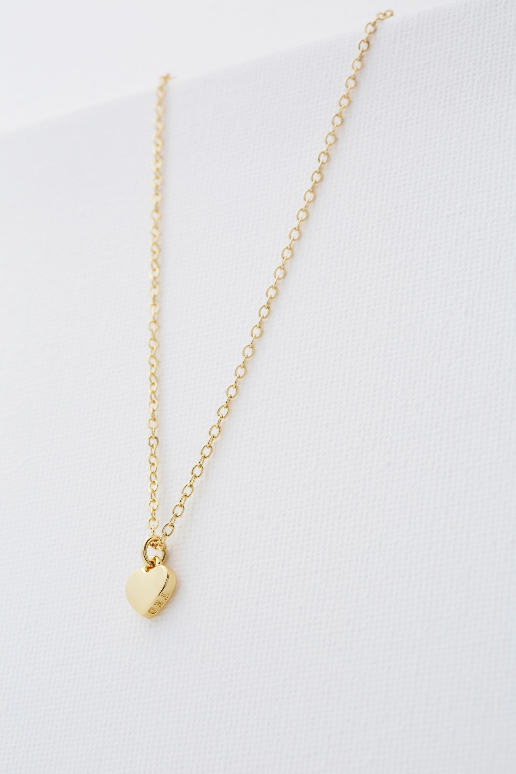 Hara heart pendant necklace shop