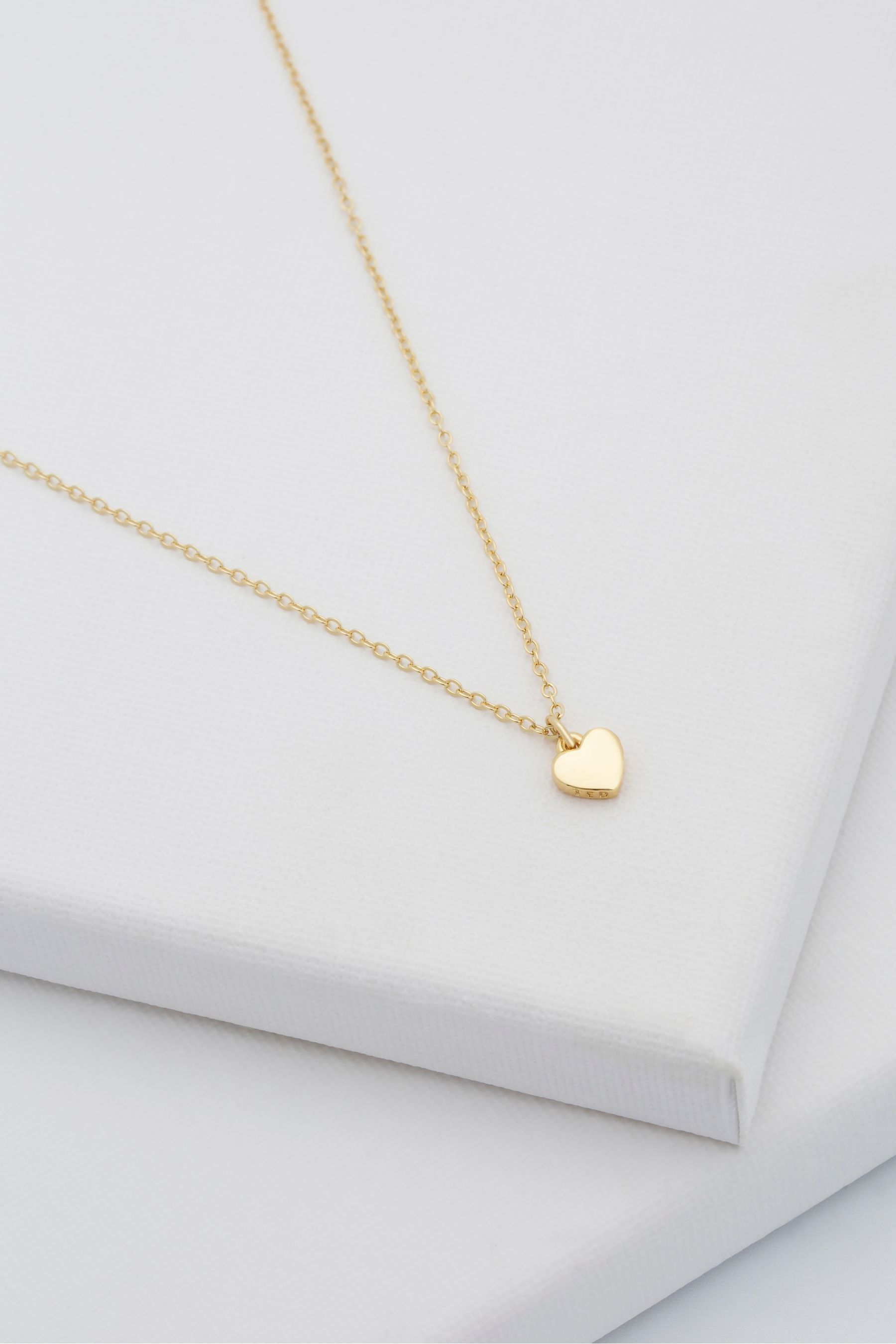 Ted baker hara tiny heart pendant necklace hotsell