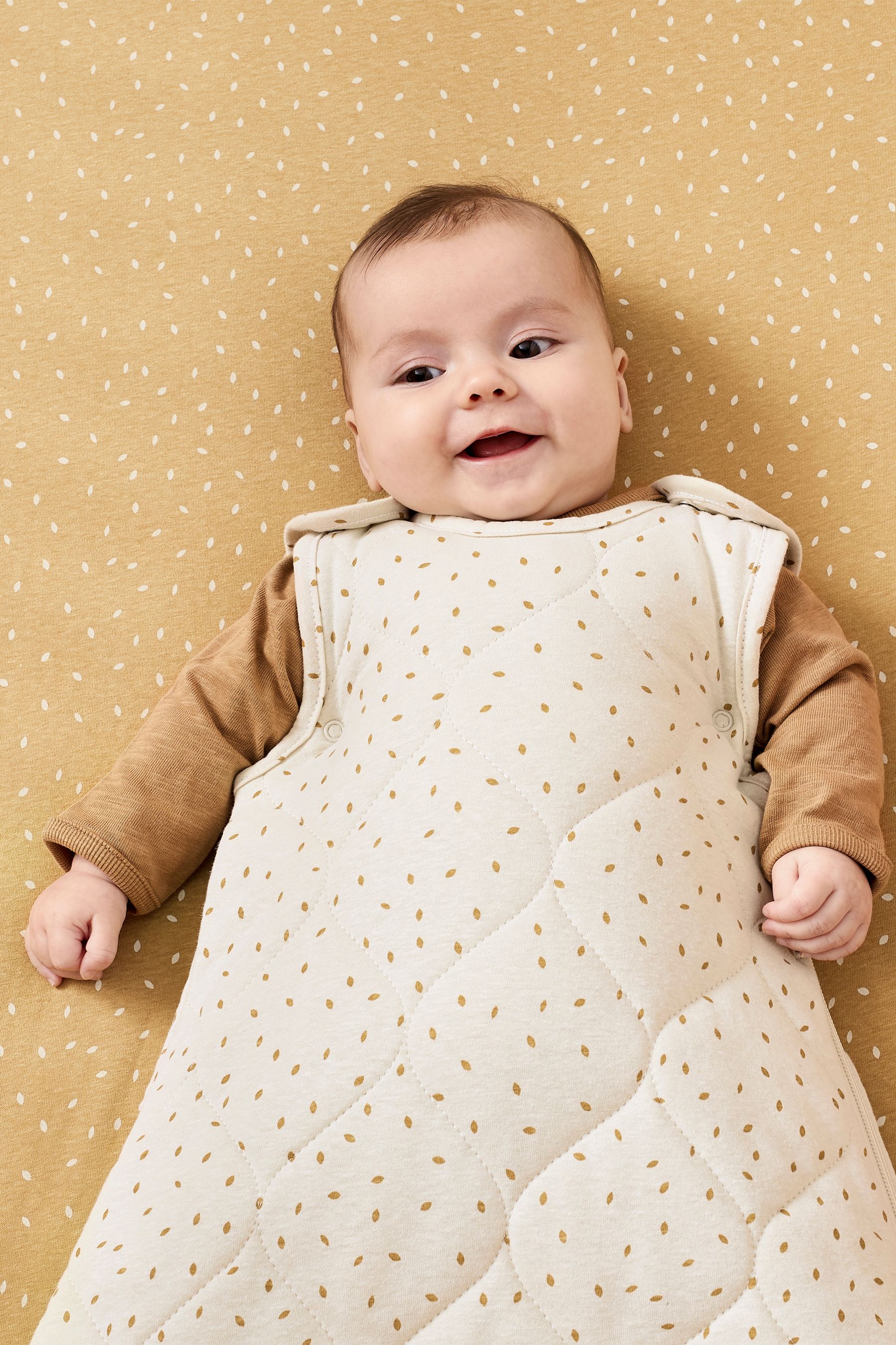 Luxury baby sleeping bag clearance