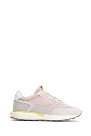 HOFF White Eyre Trainers - Image 1 of 5