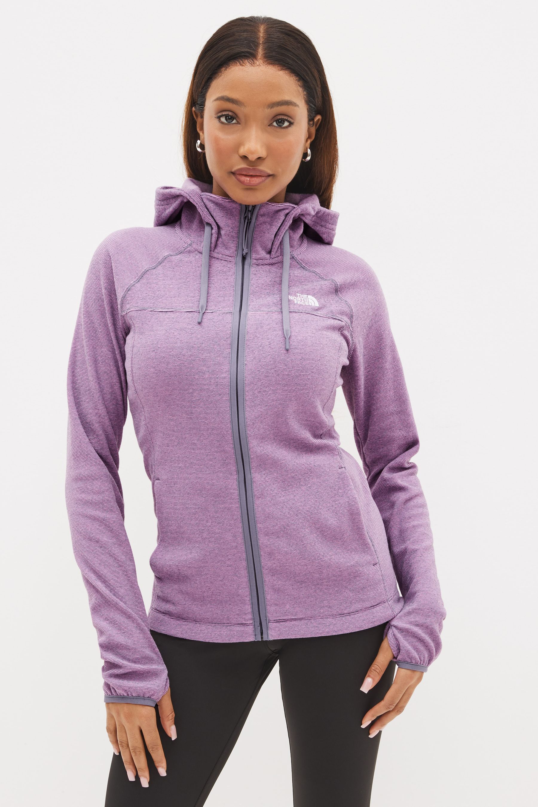 Buy The North Face Home Safe Full Zip Fleece Hoodie from Next Luxembourg