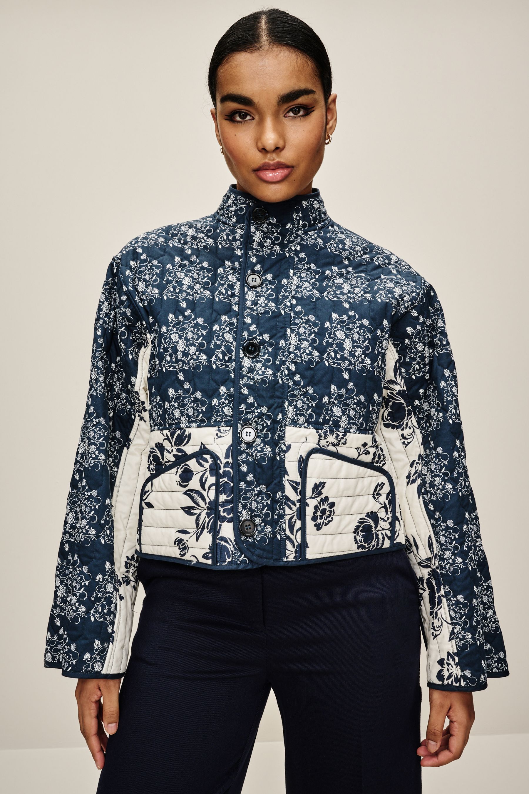 Next floral jacket 2025