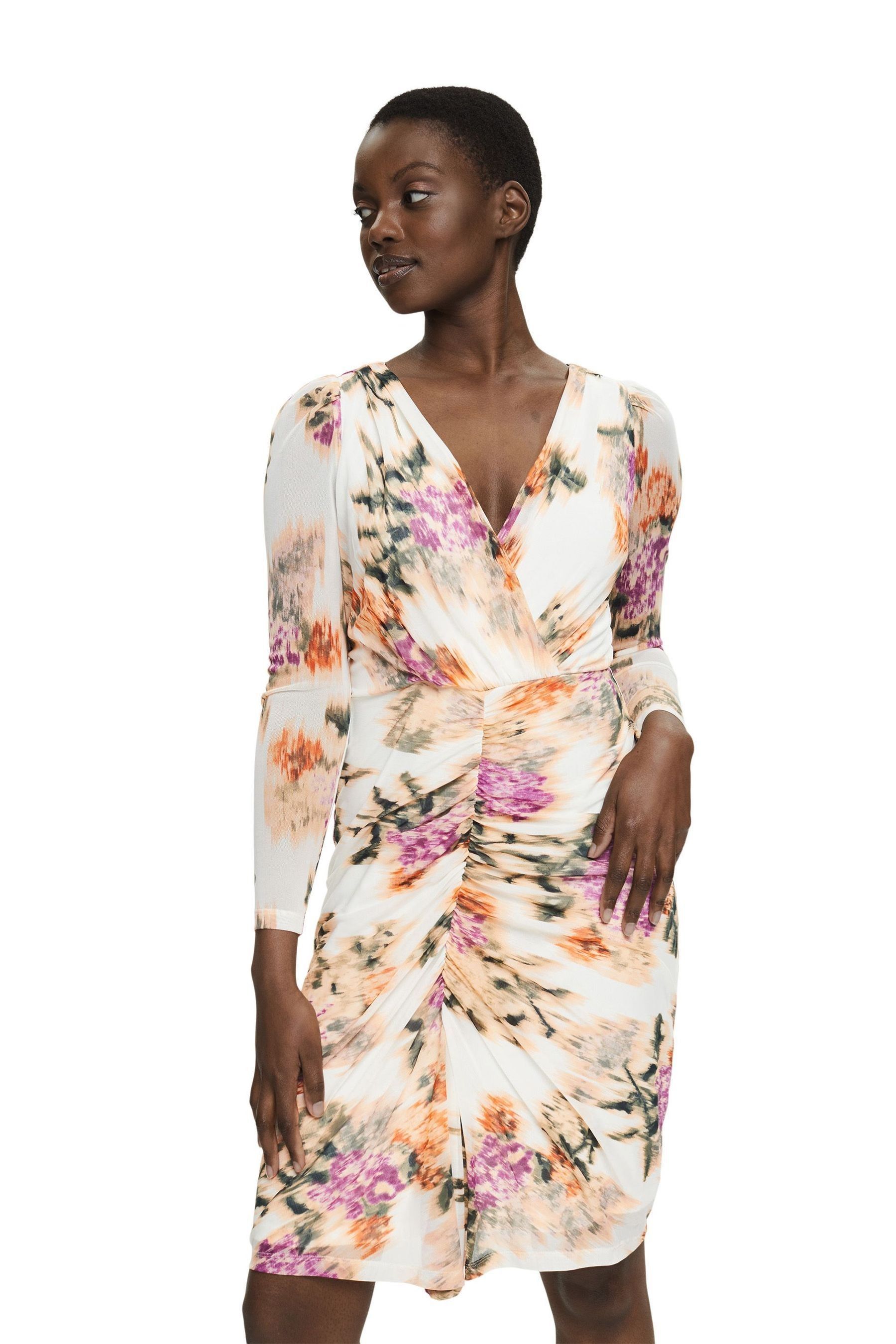 Acheter Robe mi longue Esprit blanche from Next Belgium