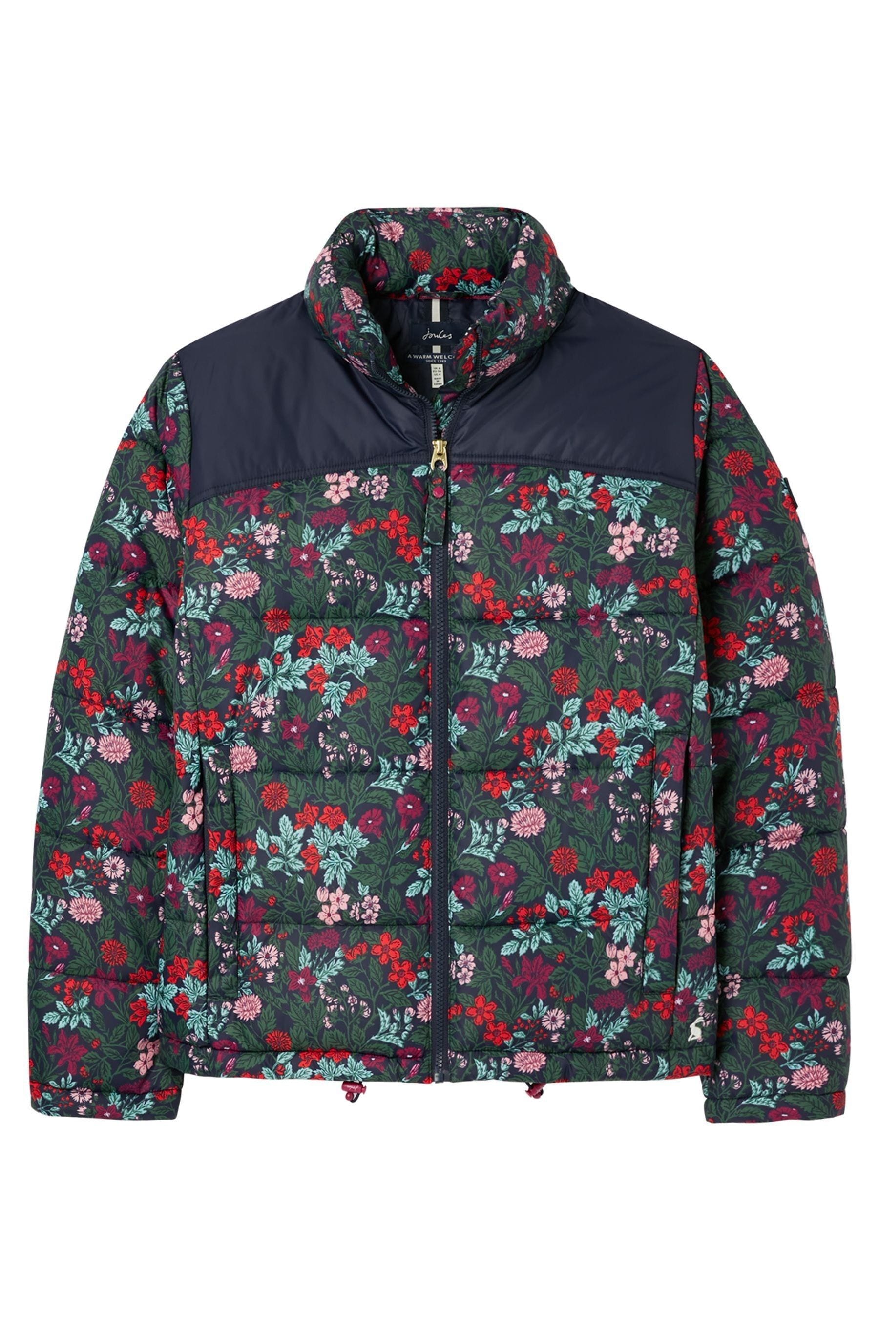 Joules bomber jacket on sale