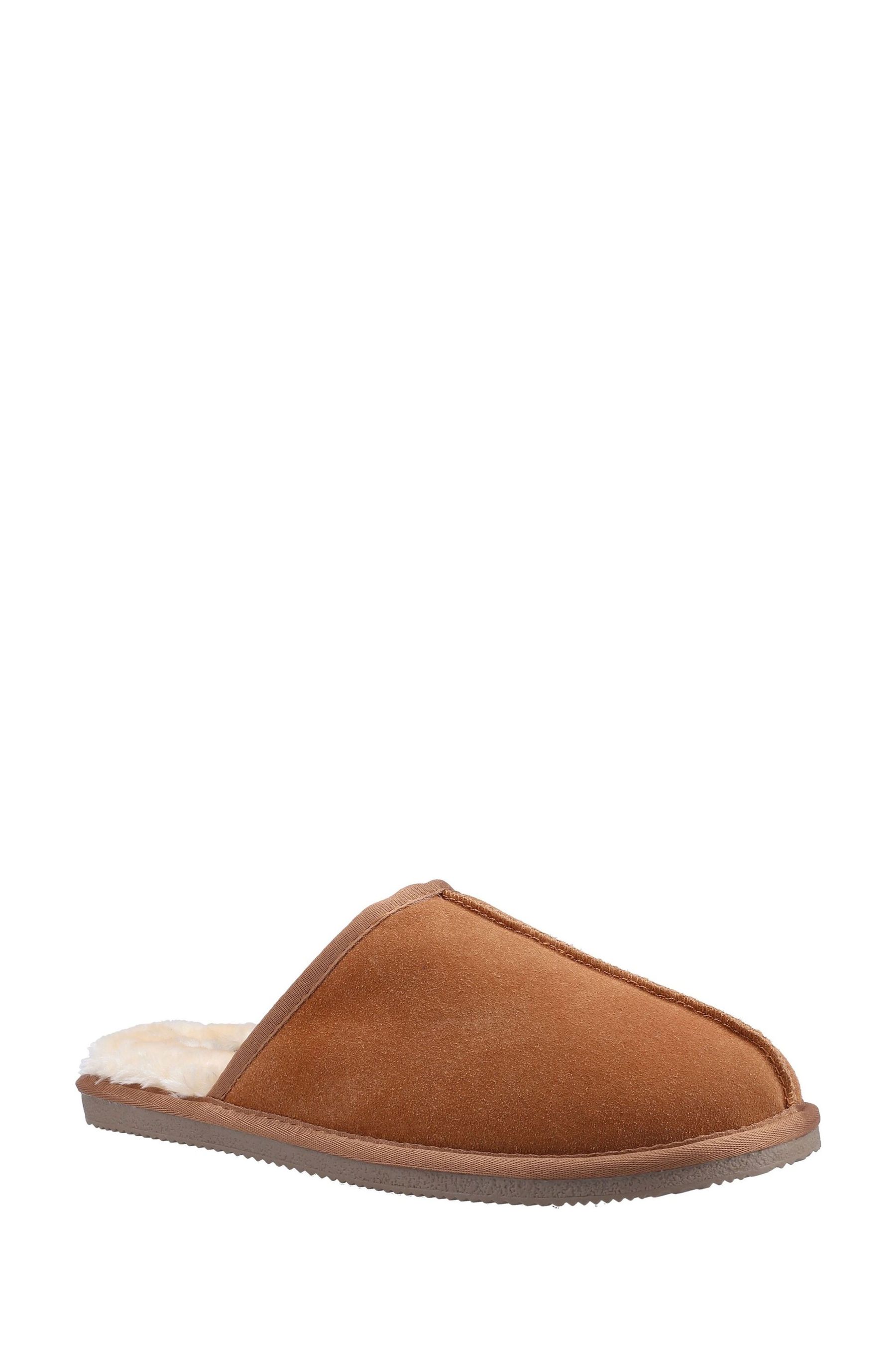 Hush puppies slippers online cheap