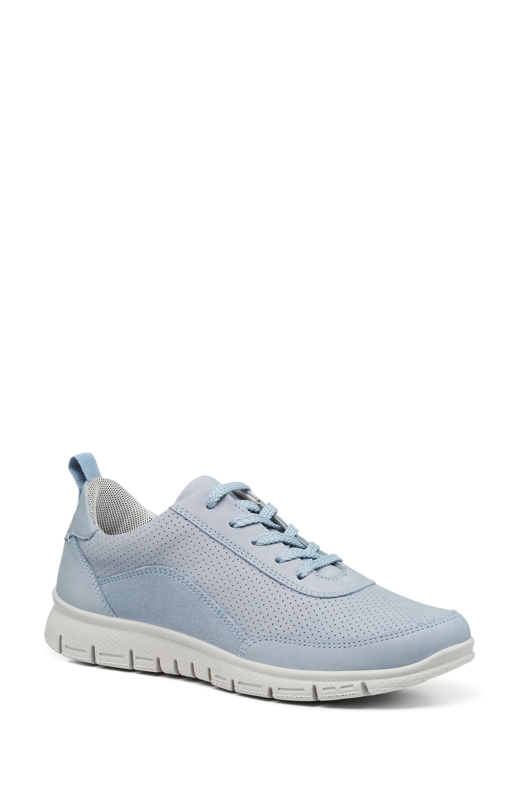 Buy Hotter Blue Regular Fit Gravity II Lace Up Shoes from the Next UK online shop