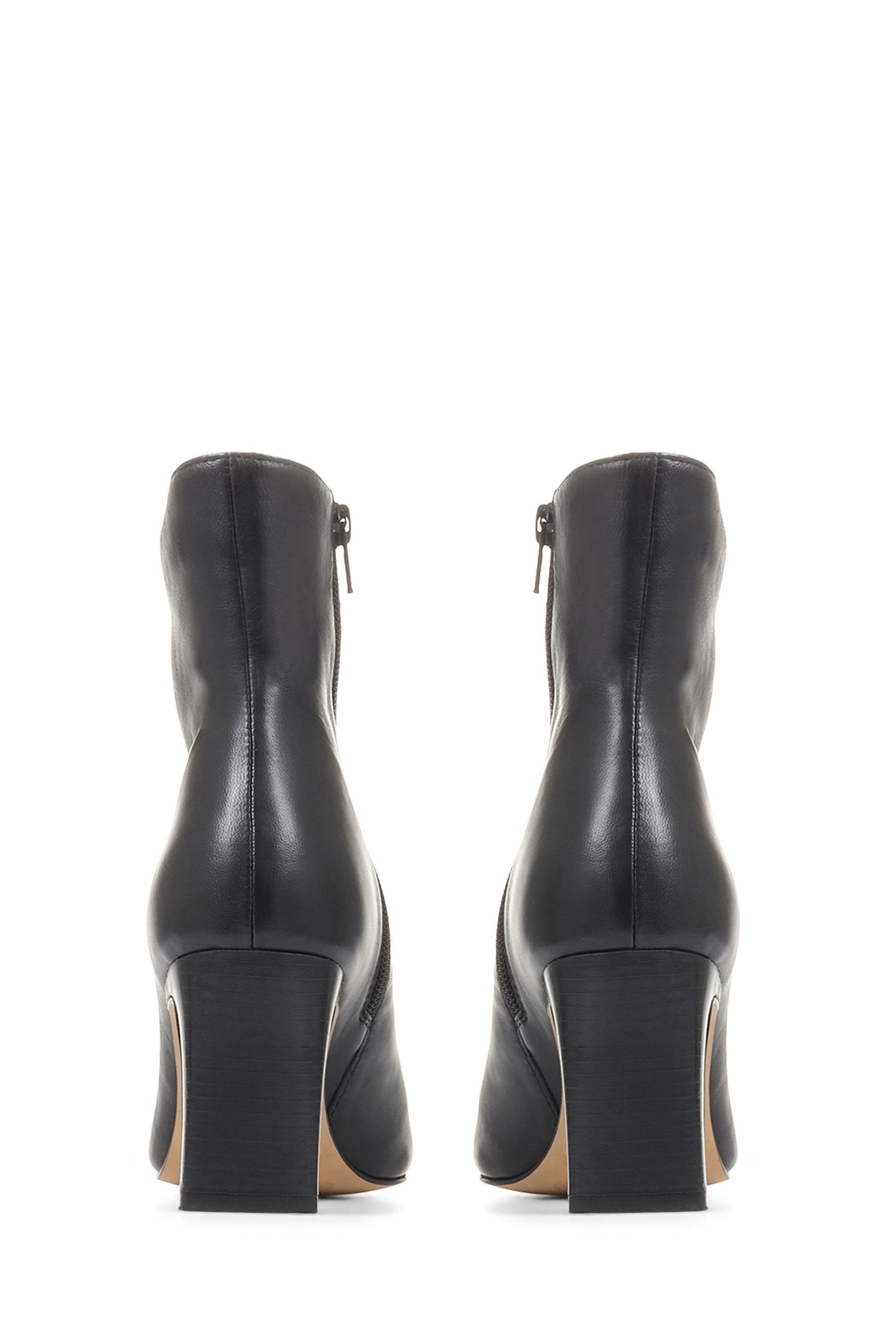 Jones black ankle boots store