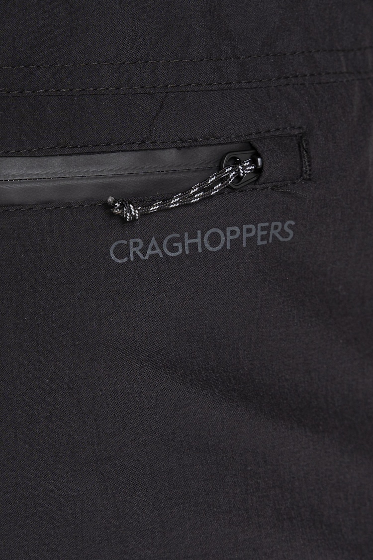 Craghoppers Black Kiwi Pro Waterproof Trousers - Image 7 of 7