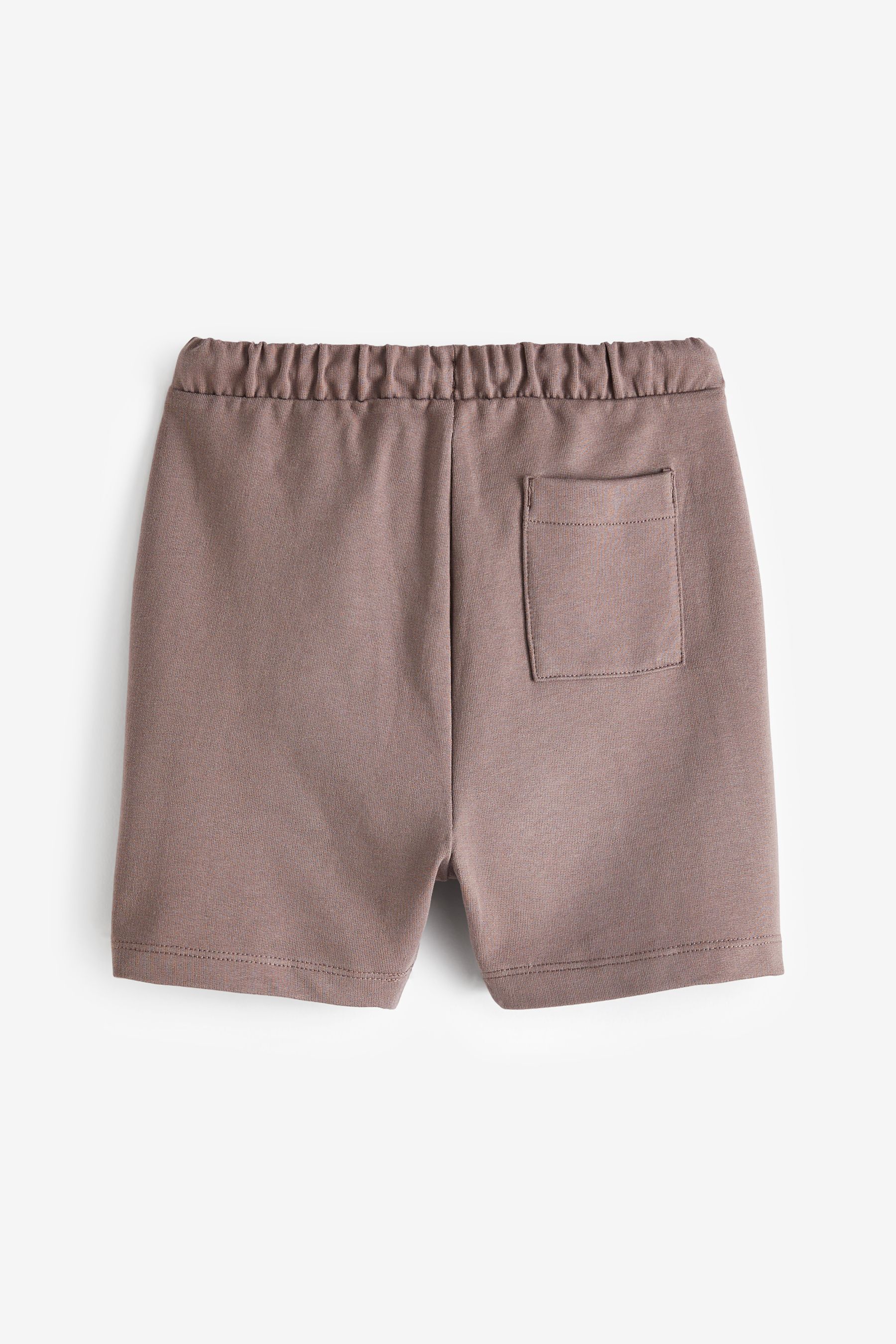 Buy Mineral Blue Charcoal Light Grey 100 Cotton Jersey Shorts 5 Pack 3mths 7yrs from Next Australia