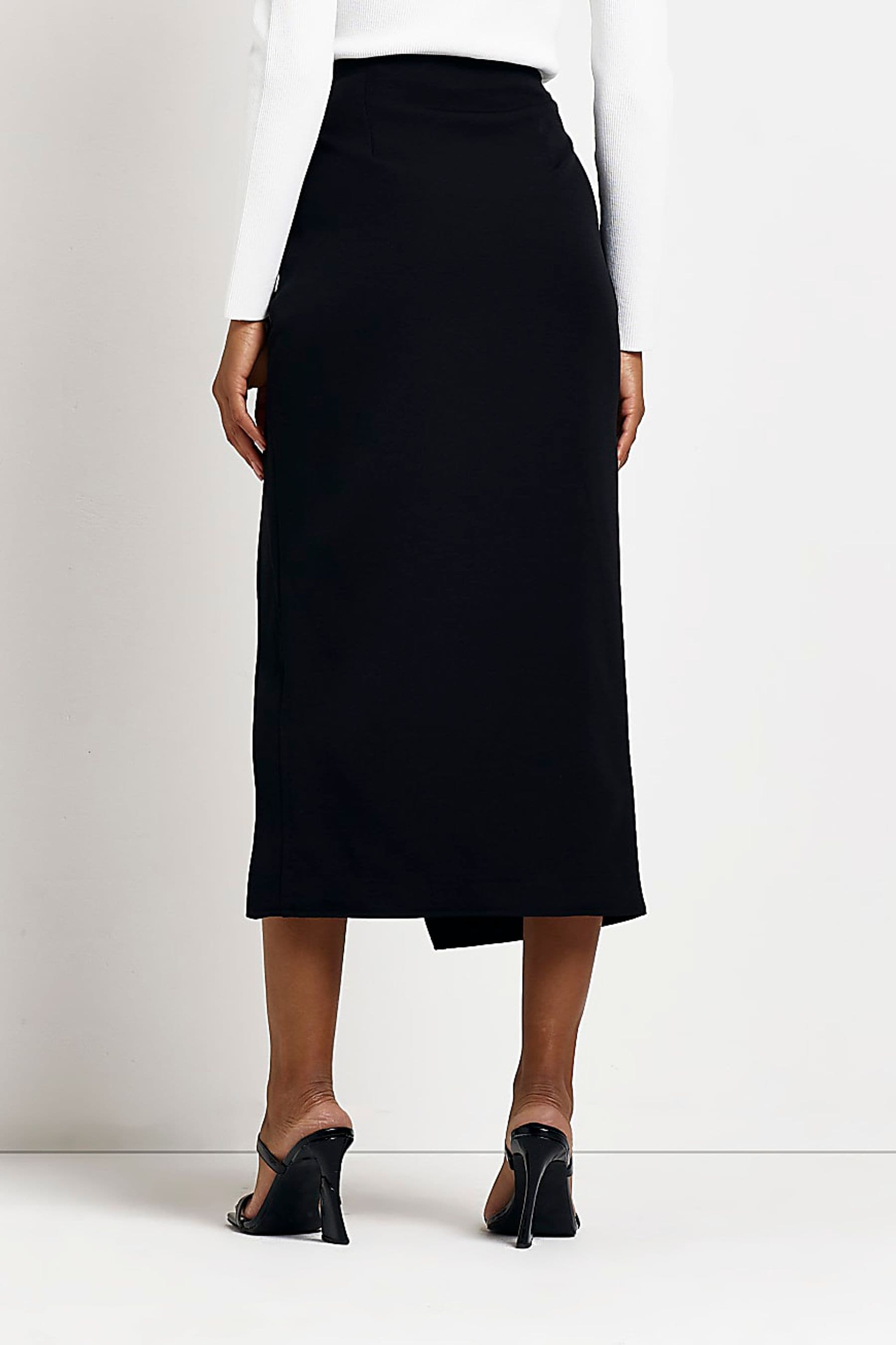 High waisted skirt river island shop