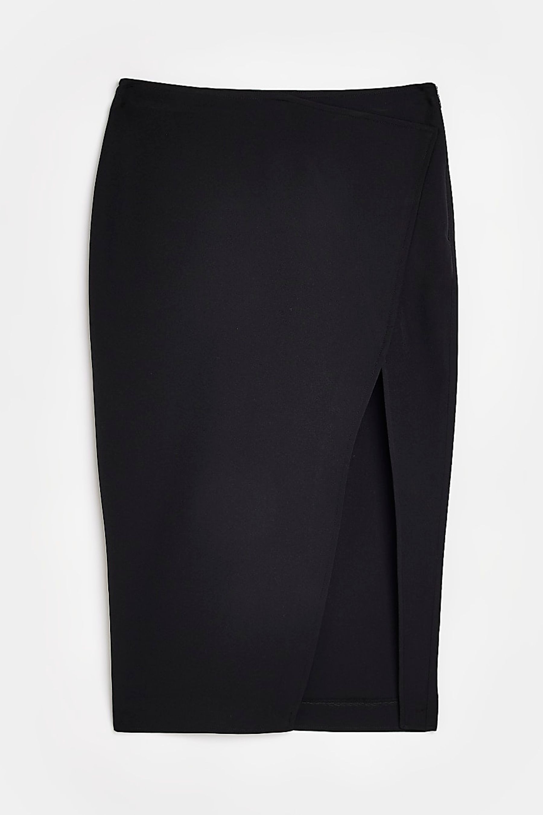 White pencil skirt river island cheap