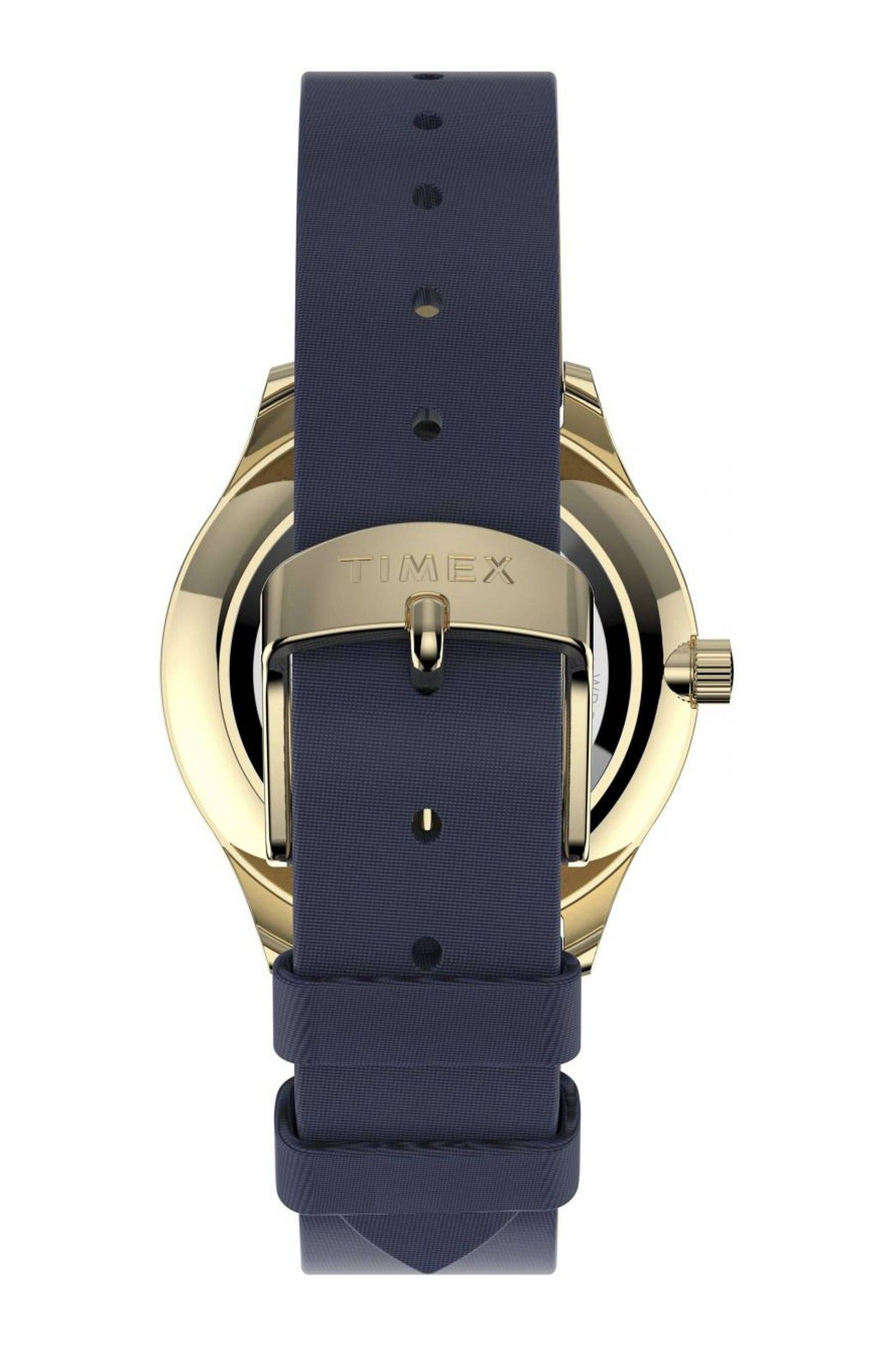 Buy Timex Ladies Blue Celestial Opulence Watch from the Next UK online shop