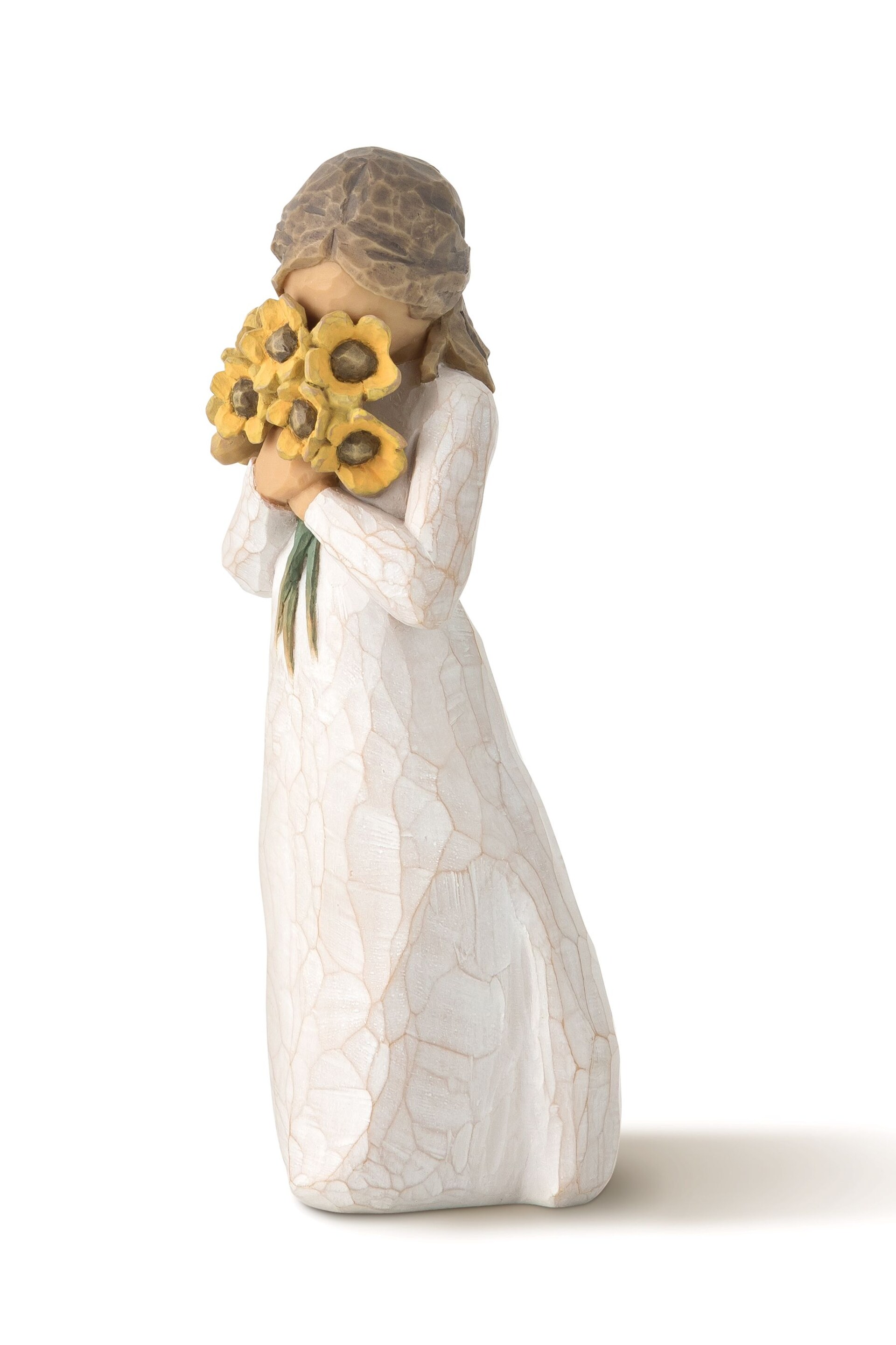 Willow Tree Cream Warm Embrace Figurine - Image 3 of 4