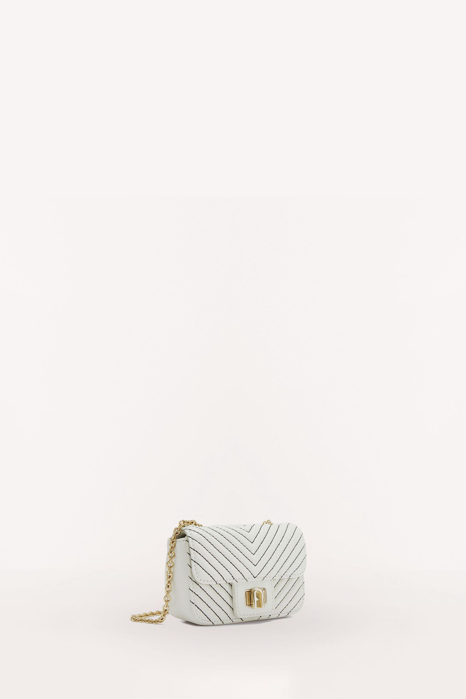 Buy Furla Pop Star Quilted Micro Bag from Next Ireland