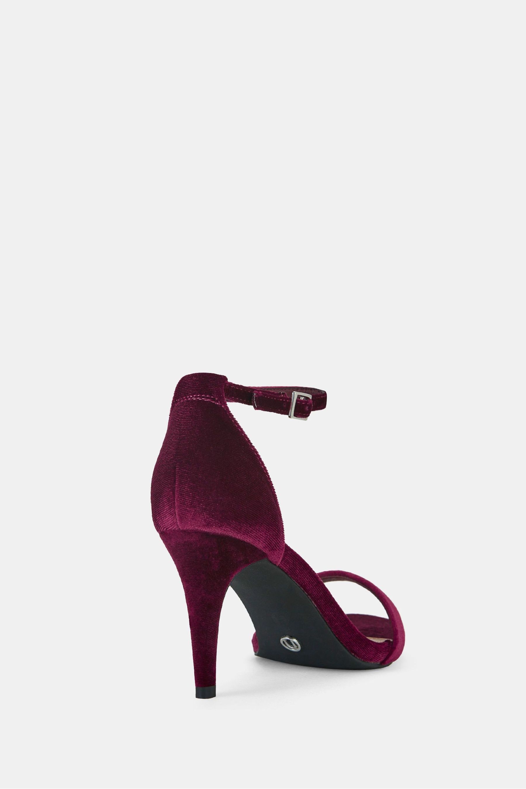 Stiletto mid heels sales