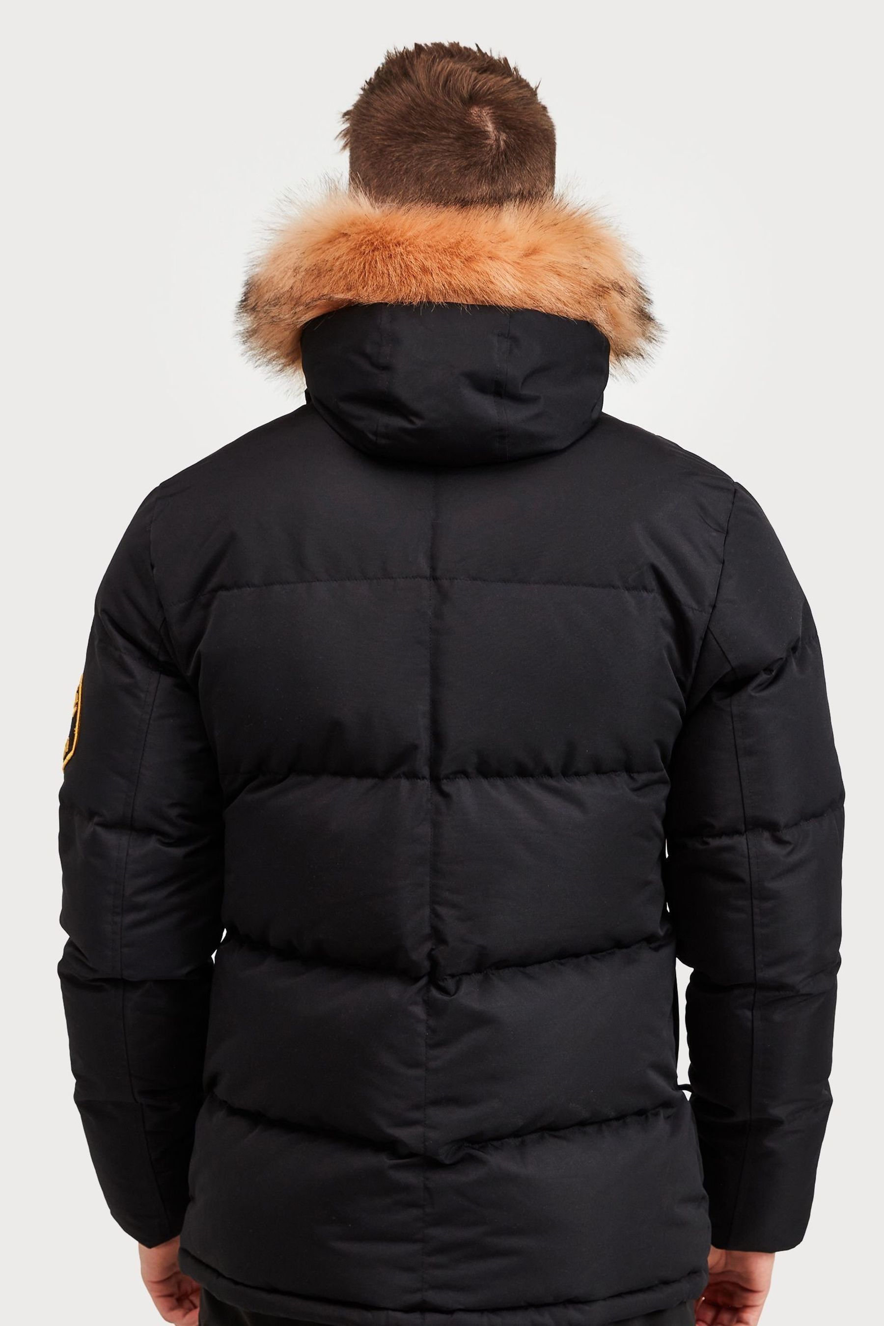 Buy Zavetti Canada Mens Oshawa 2.0 Puffer Parka Jacket from Next Australia