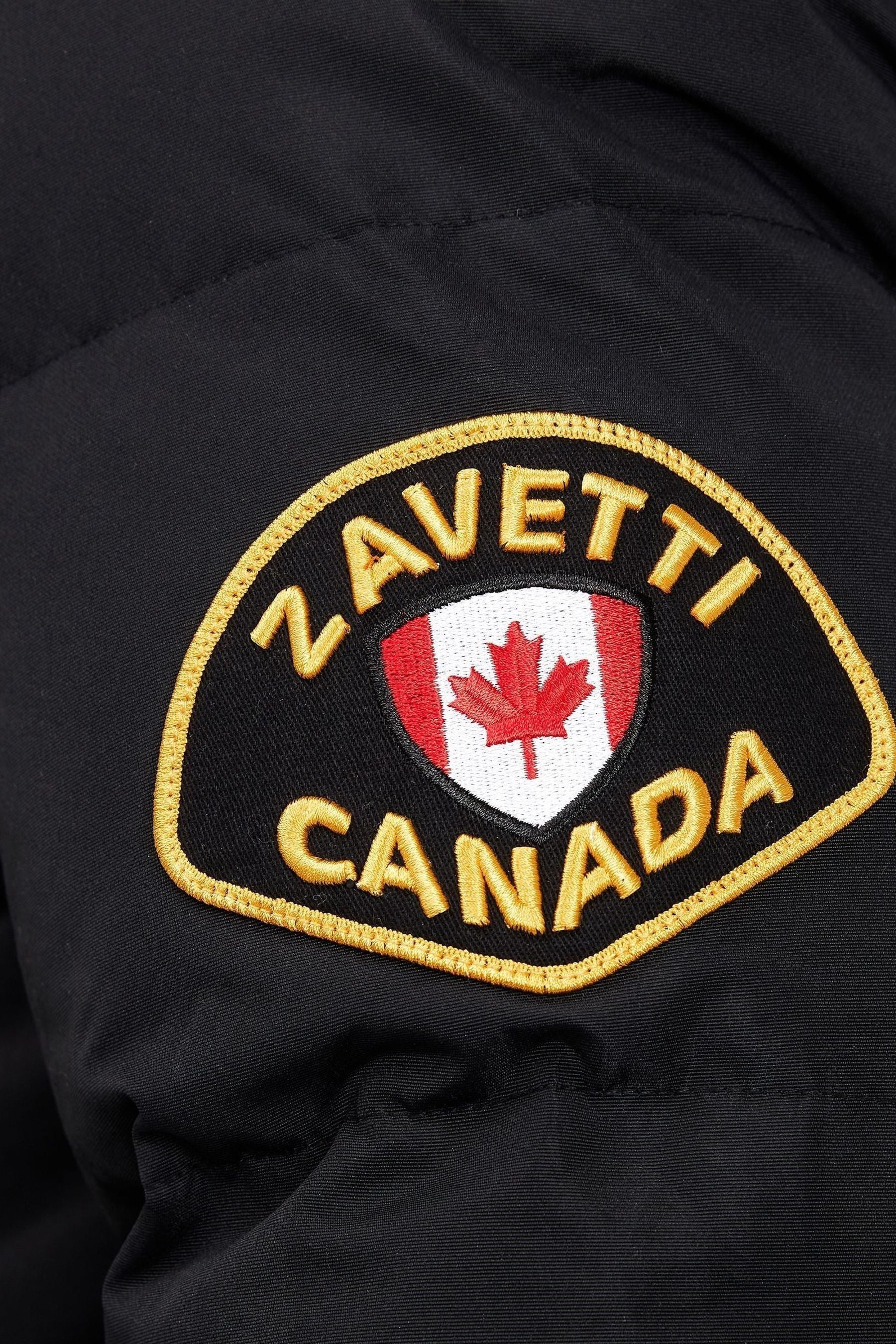 Buy Zavetti Canada Mens Oshawa 2.0 Puffer Parka Jacket from Next Australia