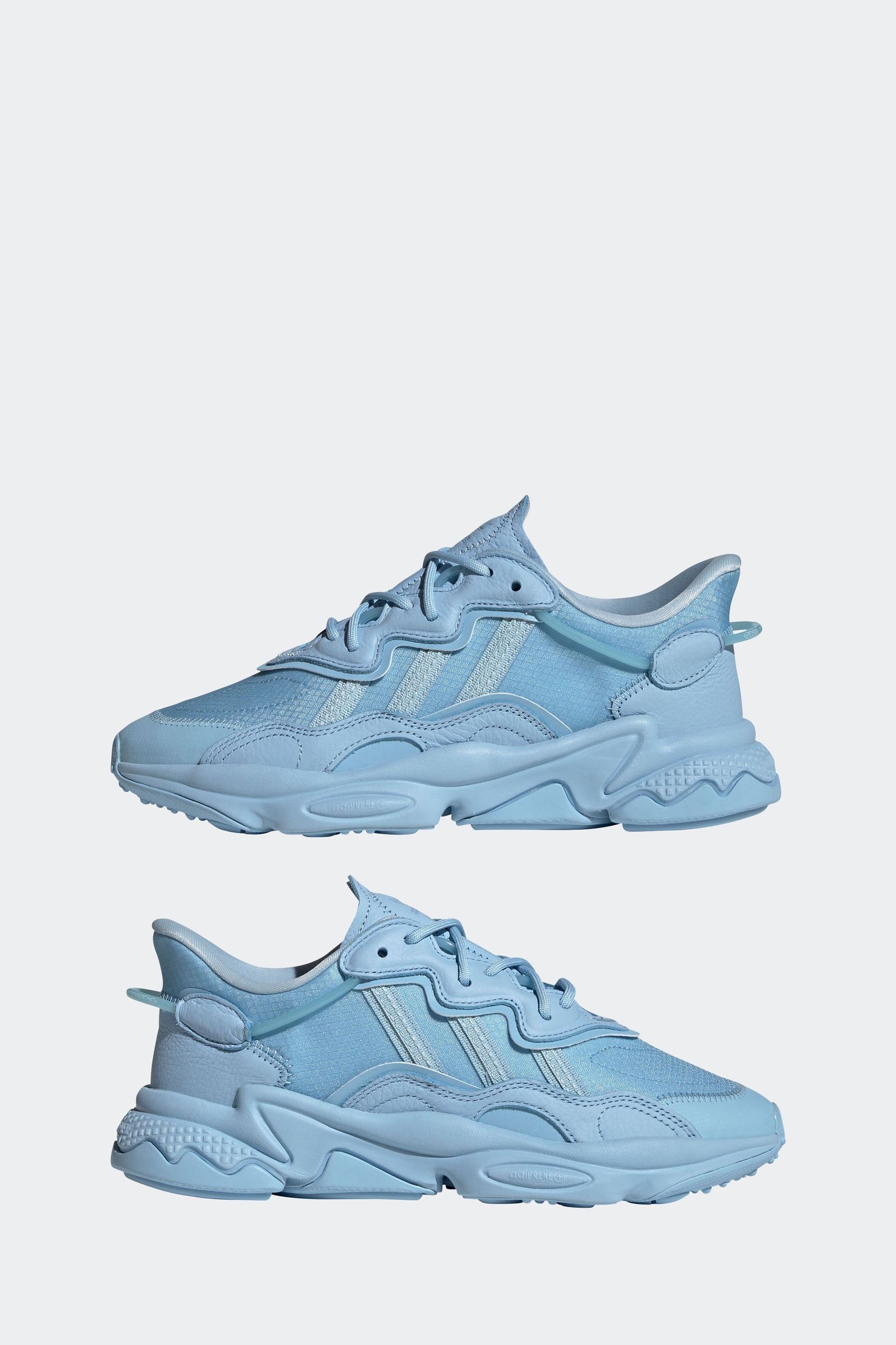 Blue trainers womens new arrivals