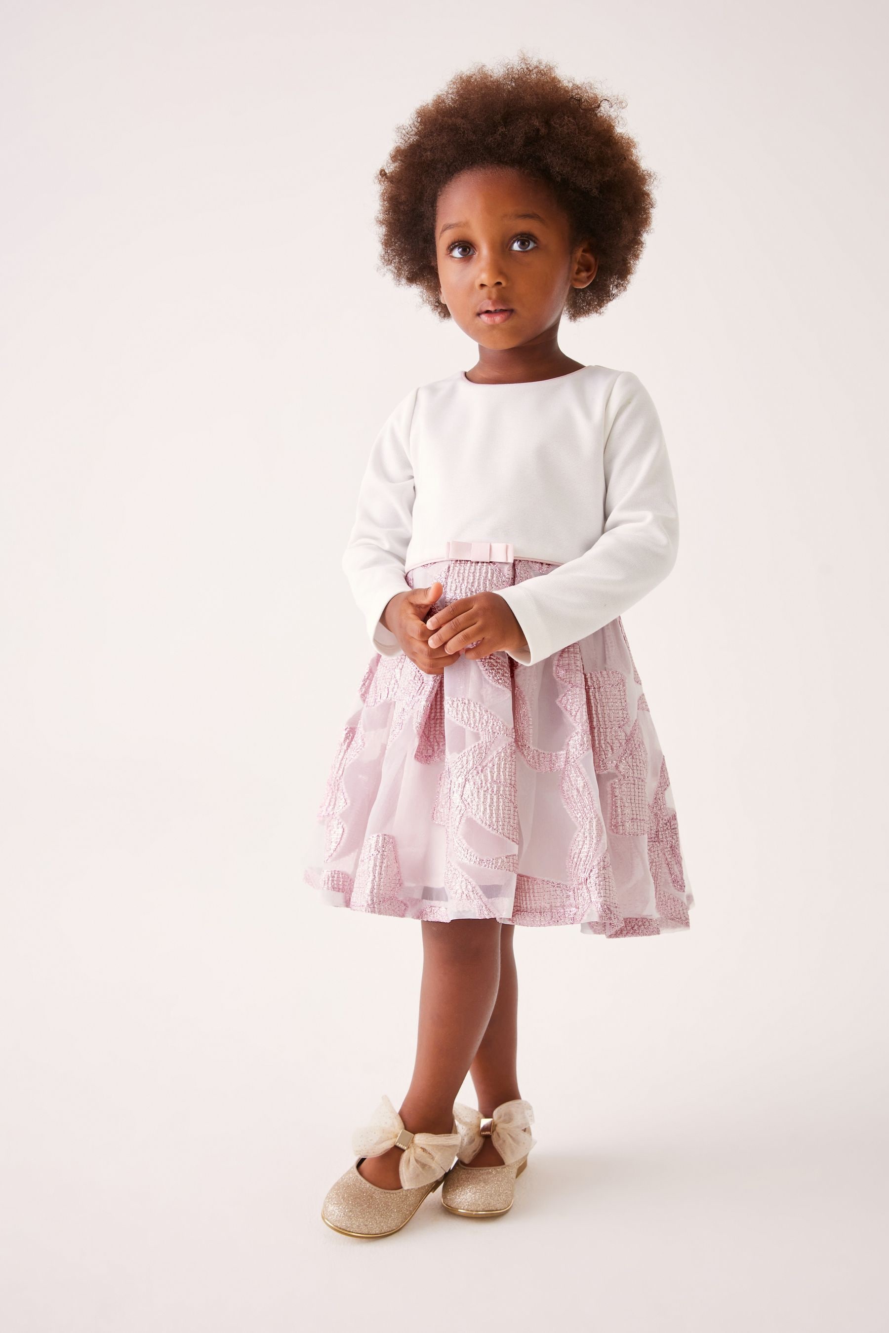 Ted baker white bow dress new arrivals