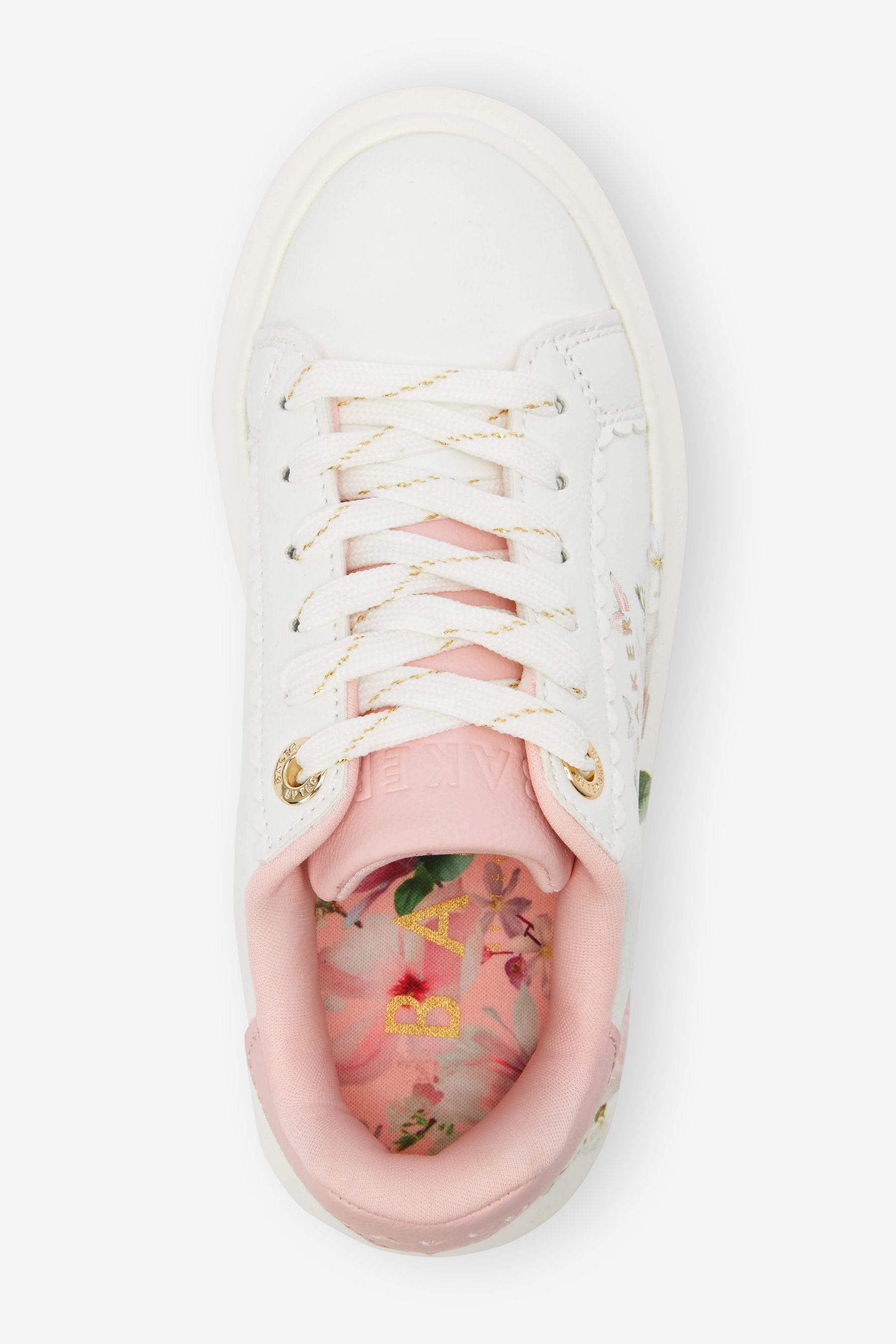 Ted baker chunky sole trainers shop