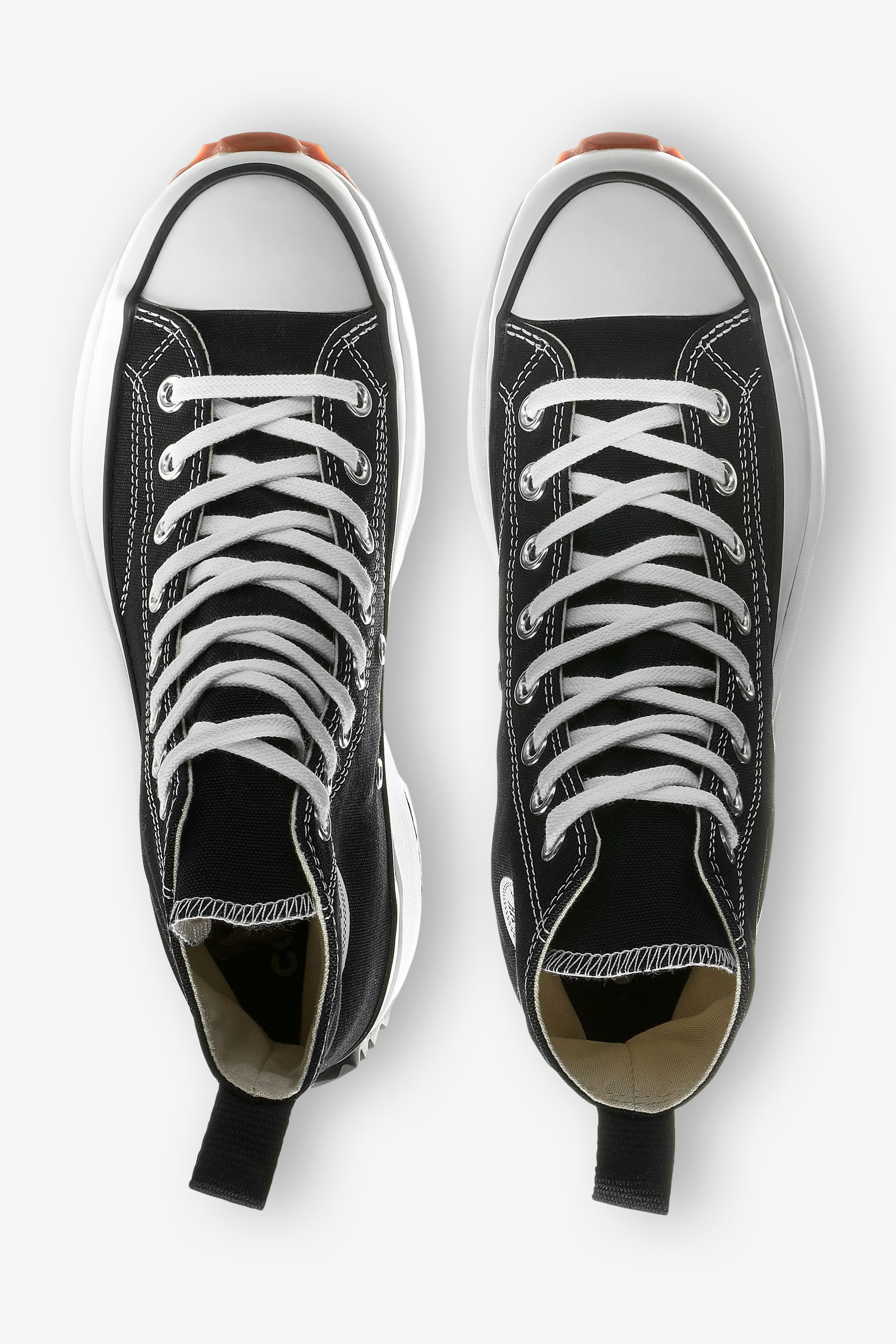 Buy Converse Black Run Star Hike Trainers from the Next UK online shop
