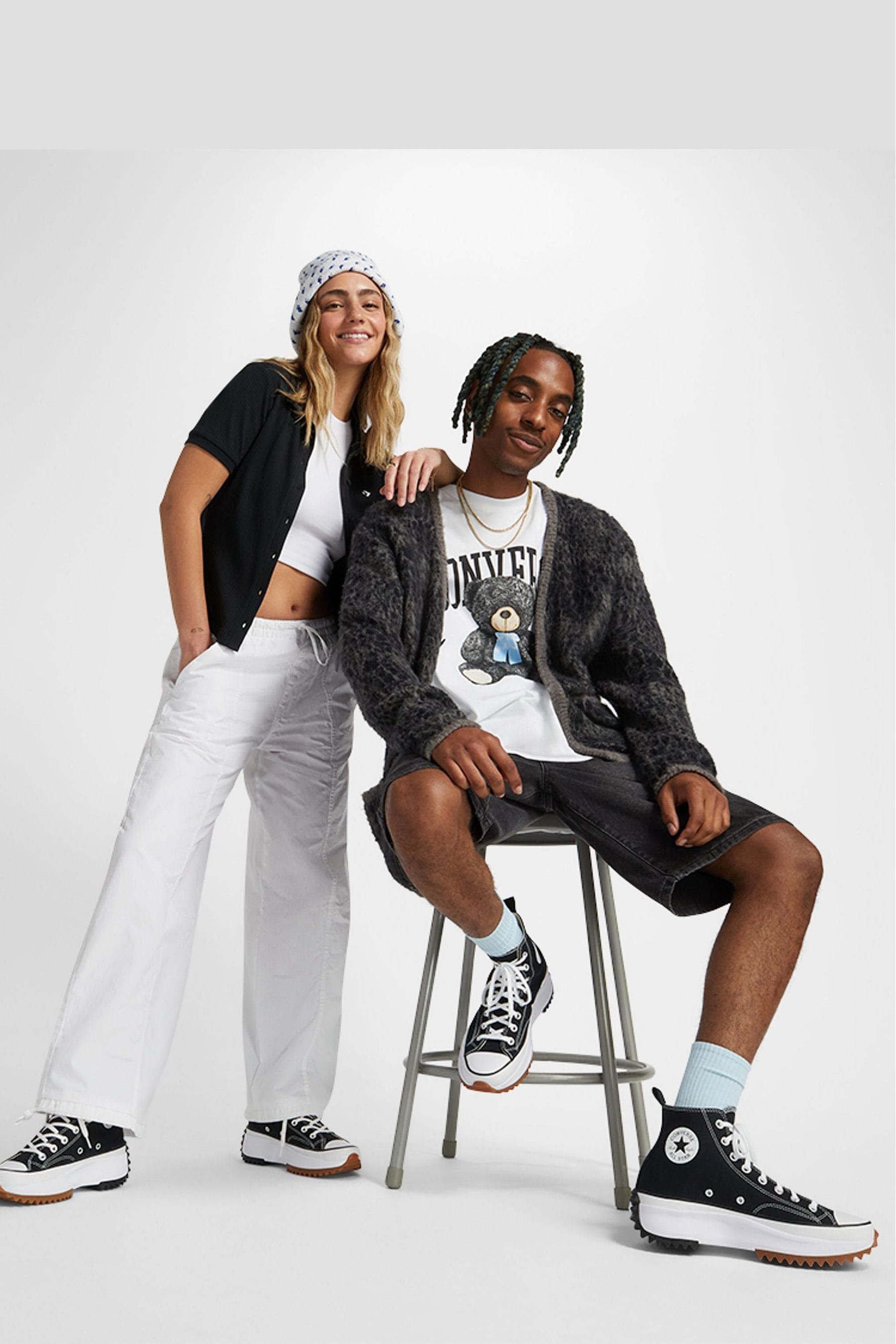 Converse hike best sale