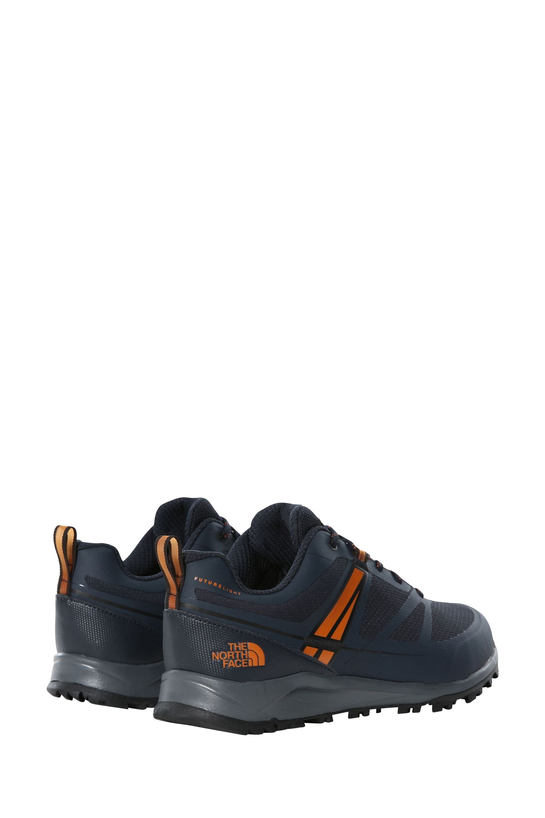 Buy The North Face Navy Litewave Futurelight Trainers from Next Canada