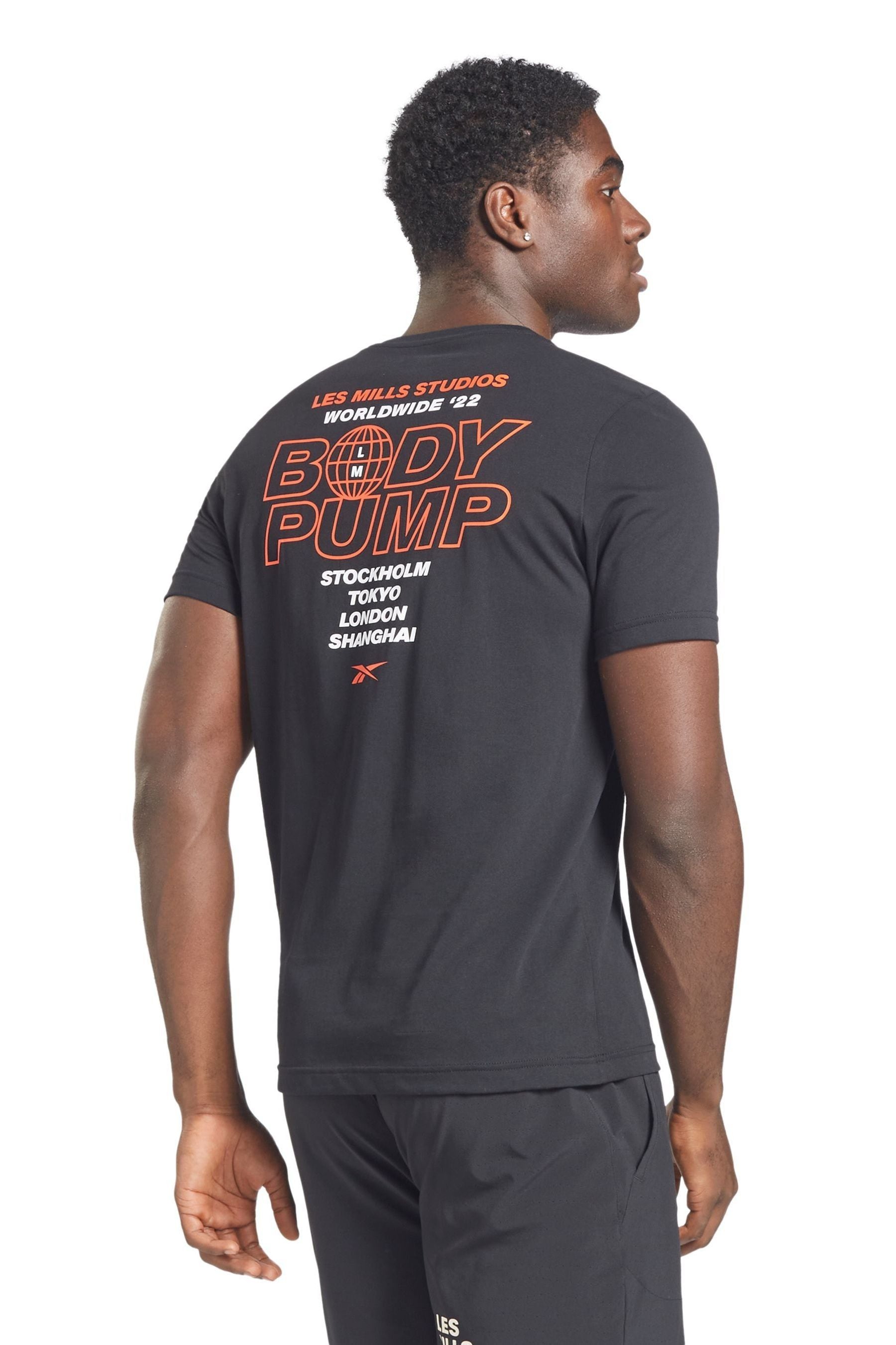 Bodypump shirt 2025