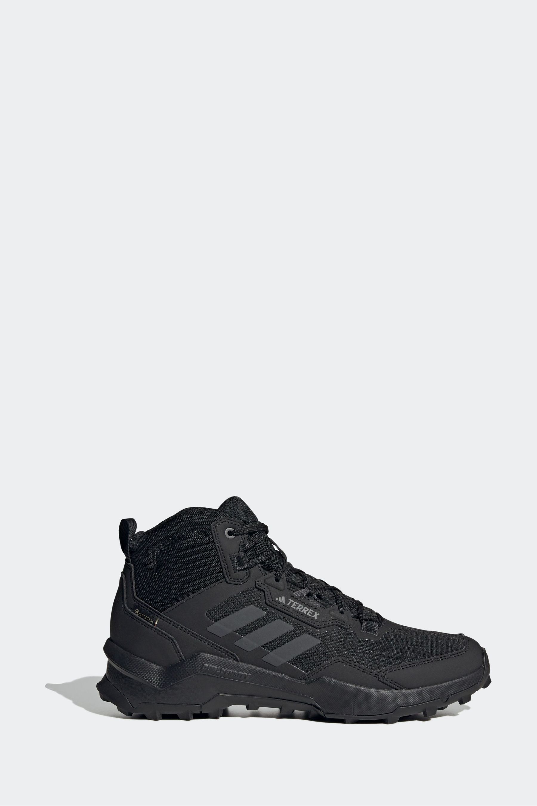 adidas Terrex Black AX4 Mid GORE TEX Hiking Shoes
