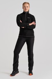 Craghoppers Kiwi Pro Black Waterproof Trousers - Image 4 of 7