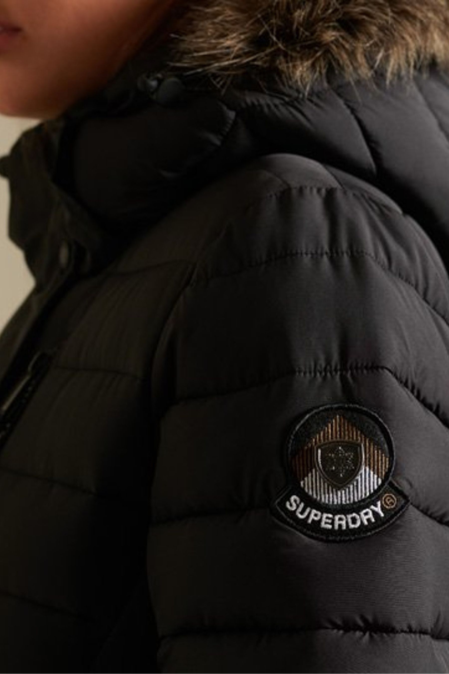 Superdry super fuji jacket clearance