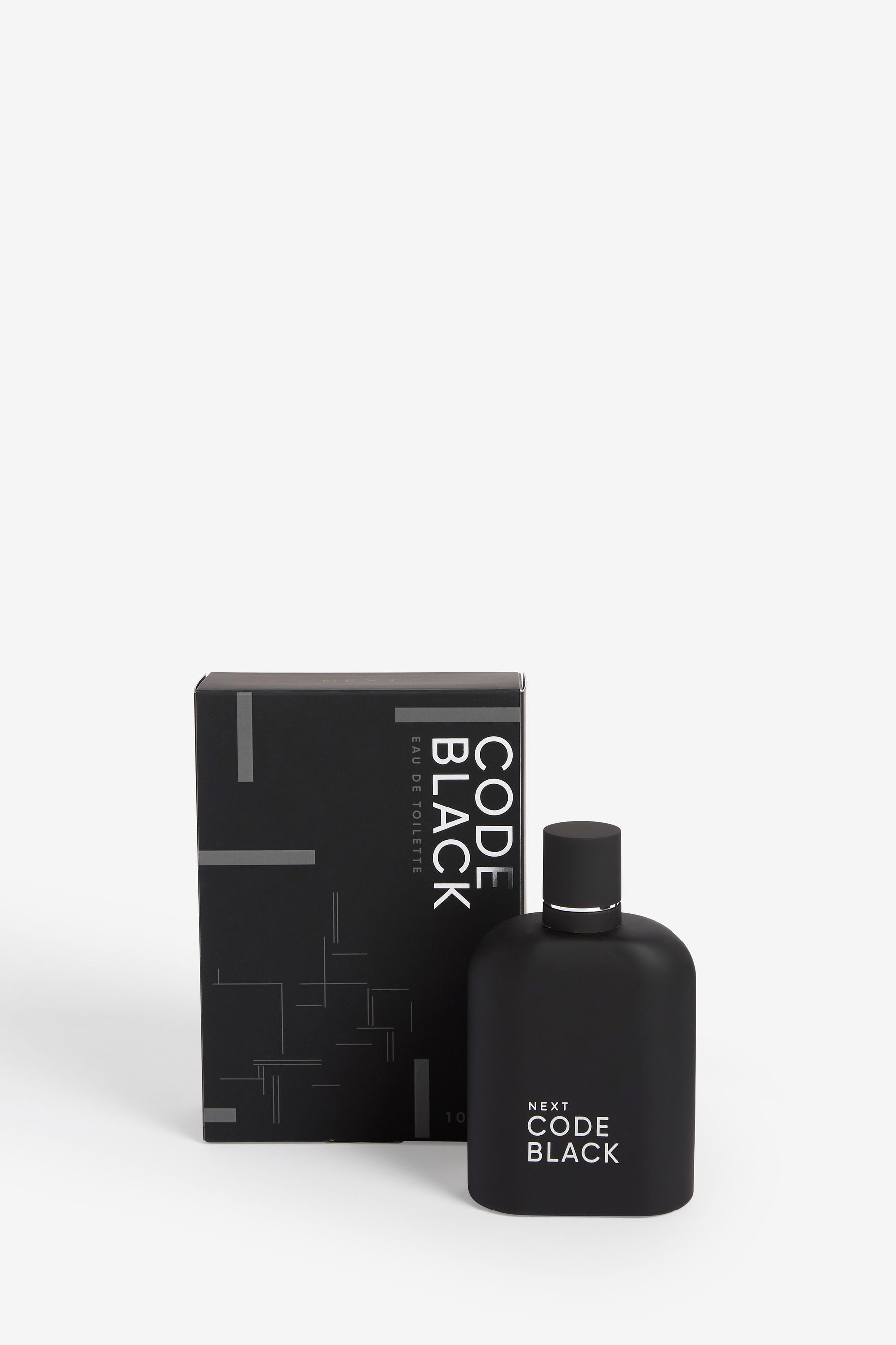 Code Black 100ml Eau De Parfum