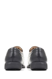 Pavers Gents Black Slip On Smart Shoes - Image 5 of 5