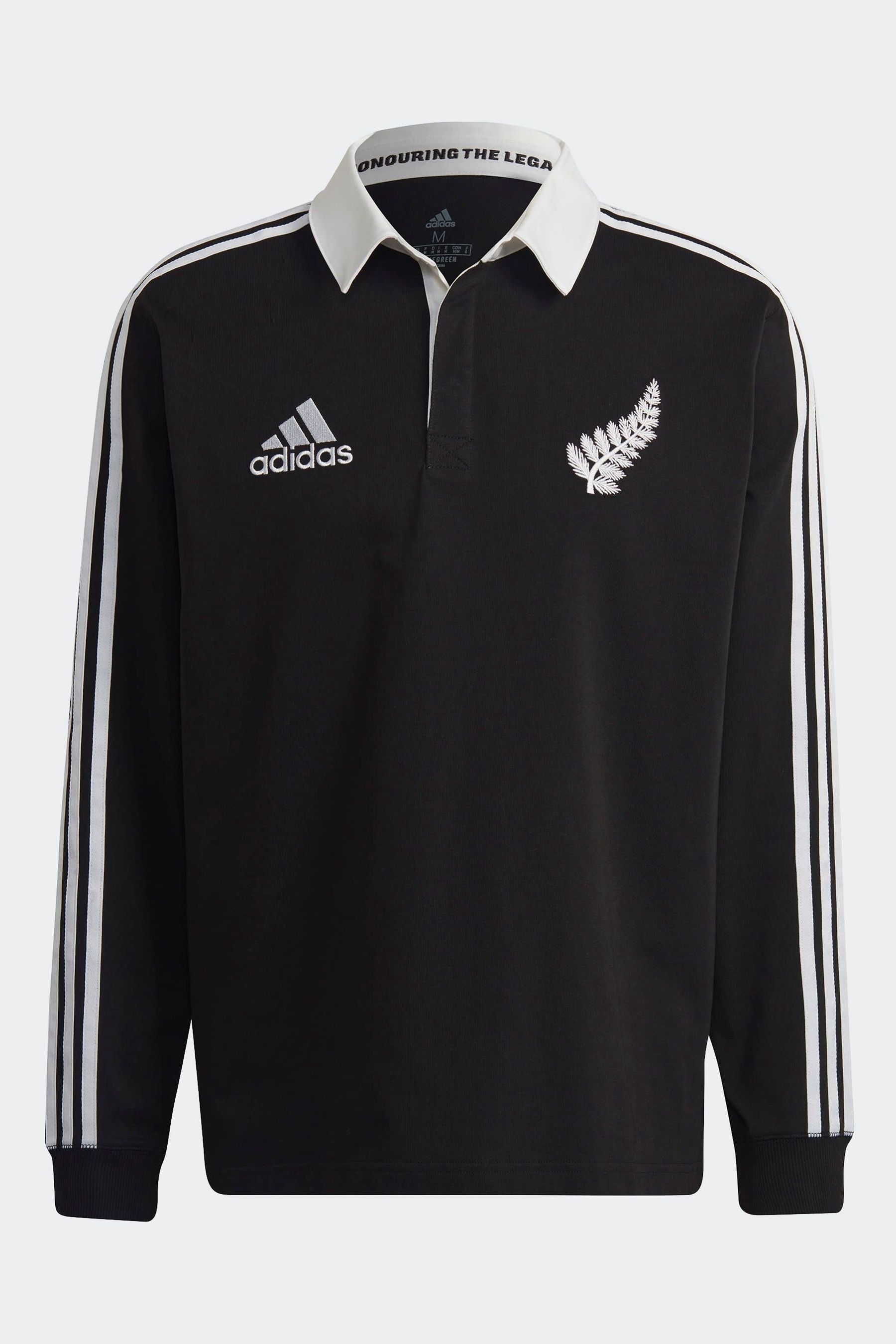 Polo all black adidas clearance
