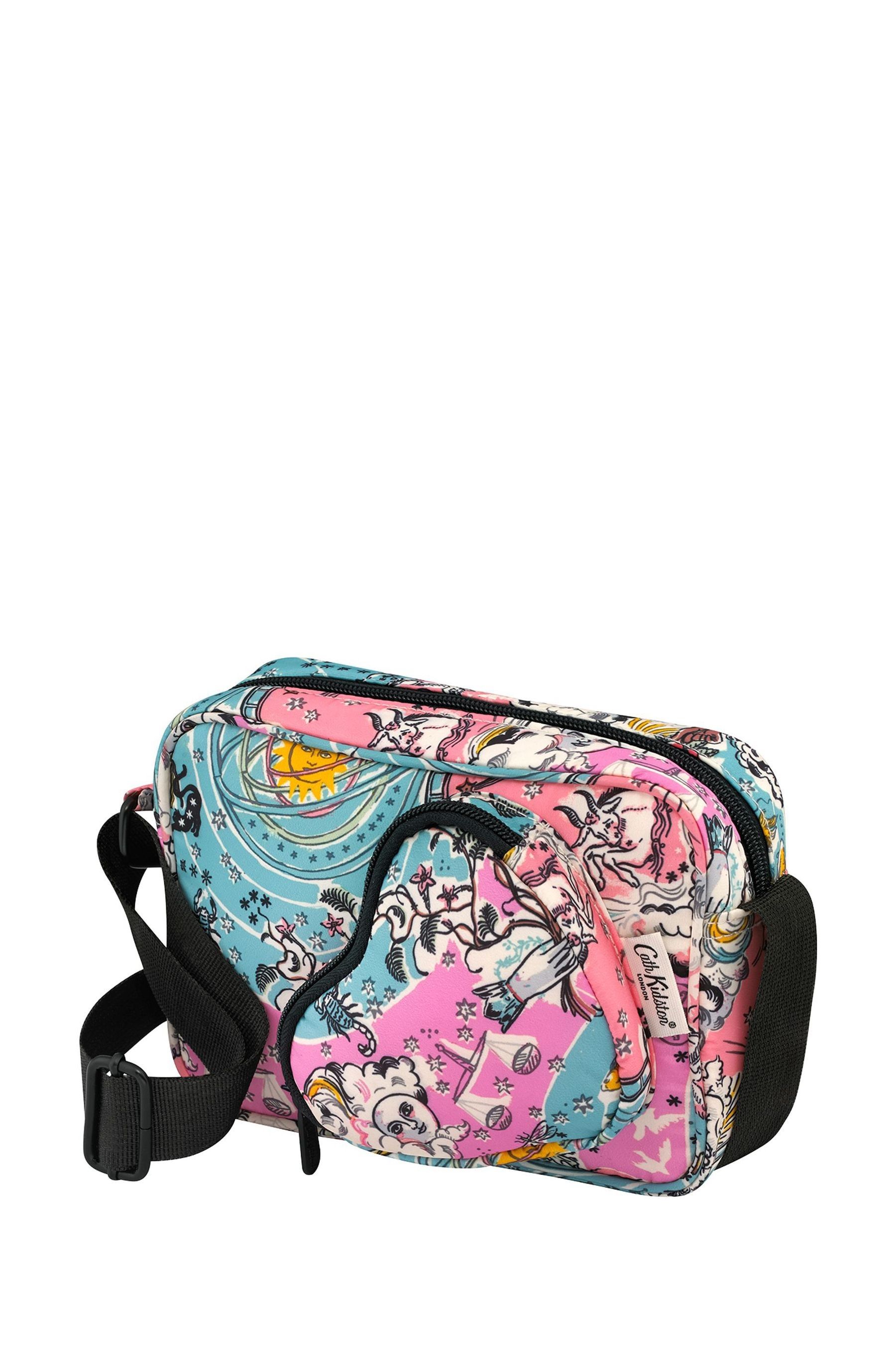 Buy Cath Kidston Celestial Foldaway Heart Cross Body Bag from Next Luxembourg