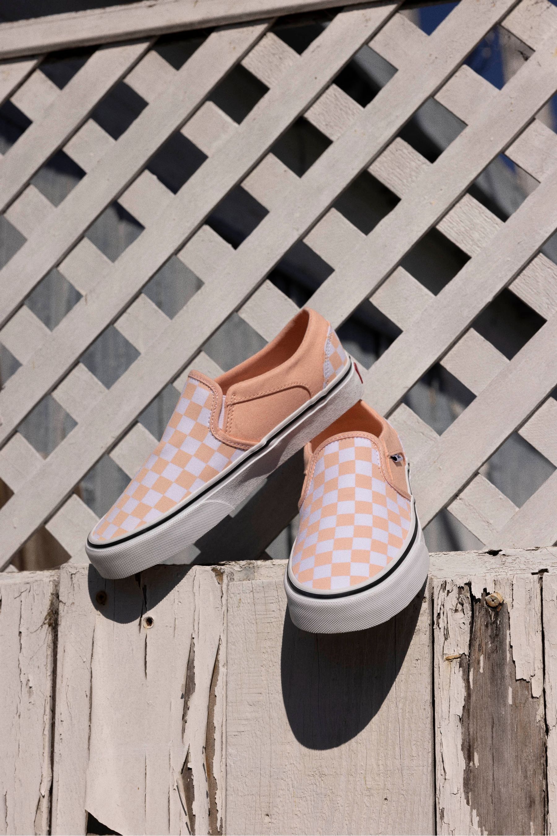 Womens asher slip on sale