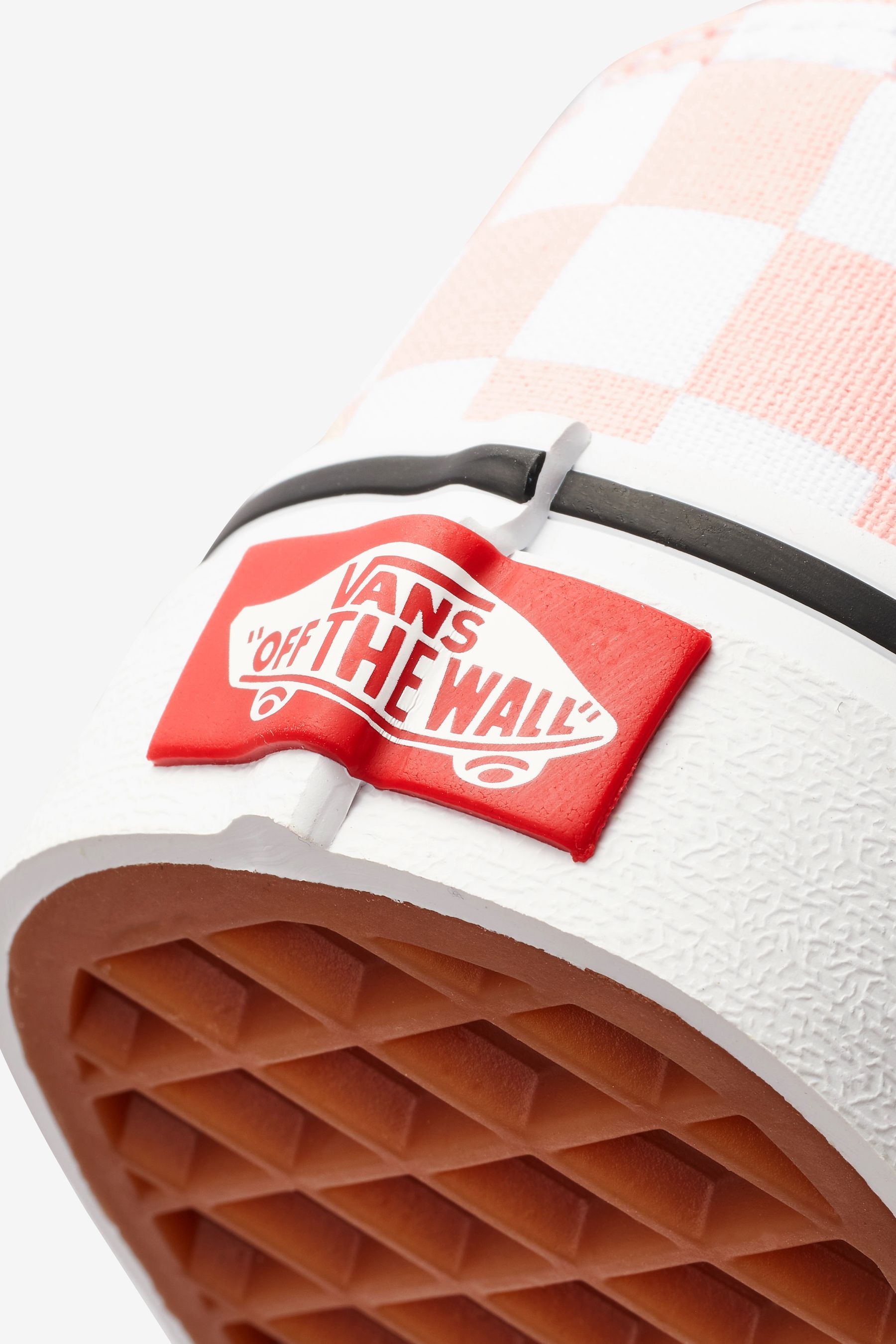 Vans womens asher checkerboard sneaker 2025