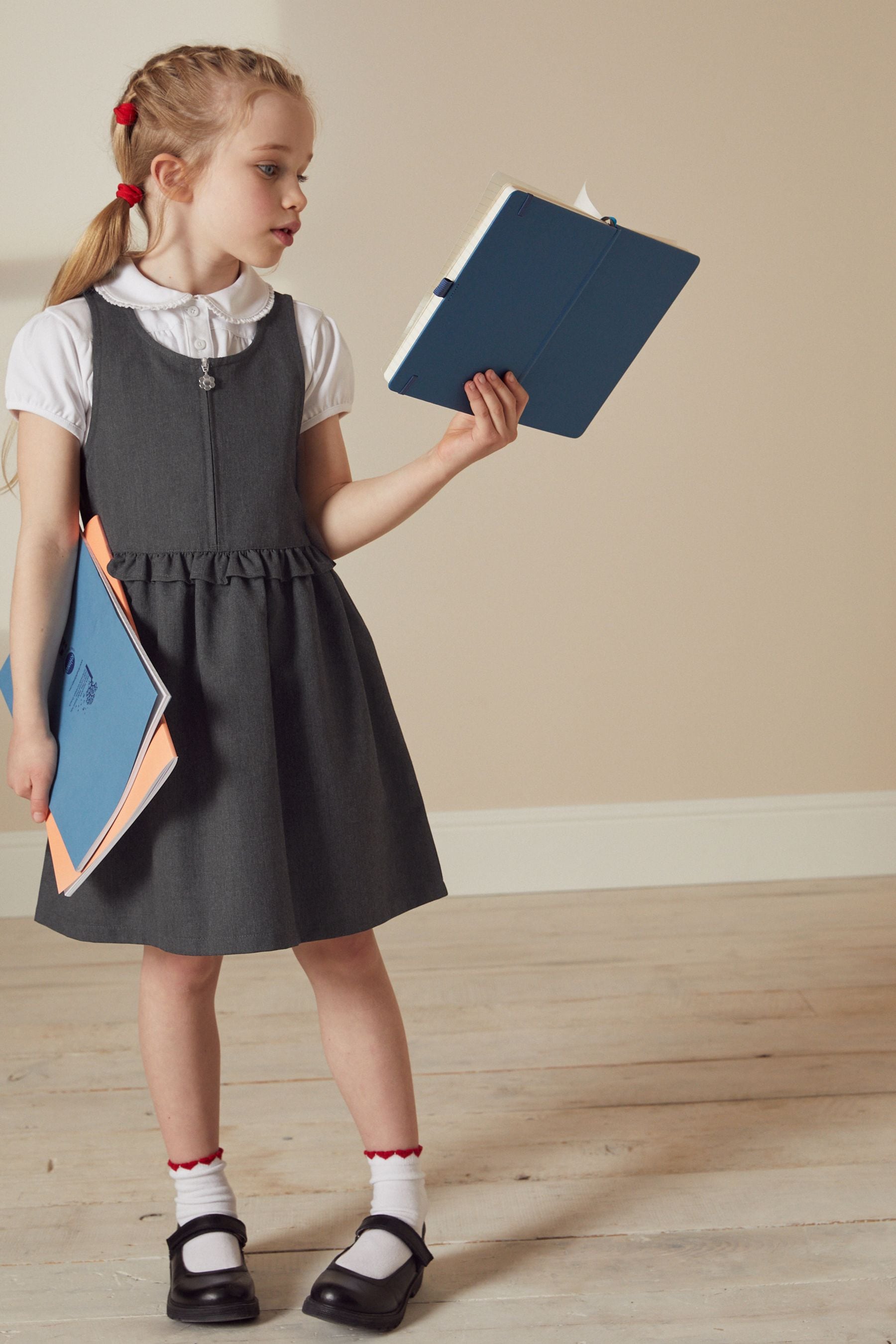 Next school pinafore online