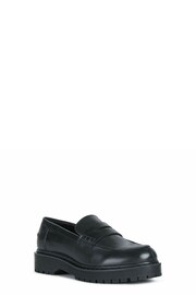 Geox Womens Bleyze Black Shoes - Image 2 of 6