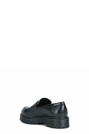 Geox Womens Bleyze Black Shoes - Image 4 of 6