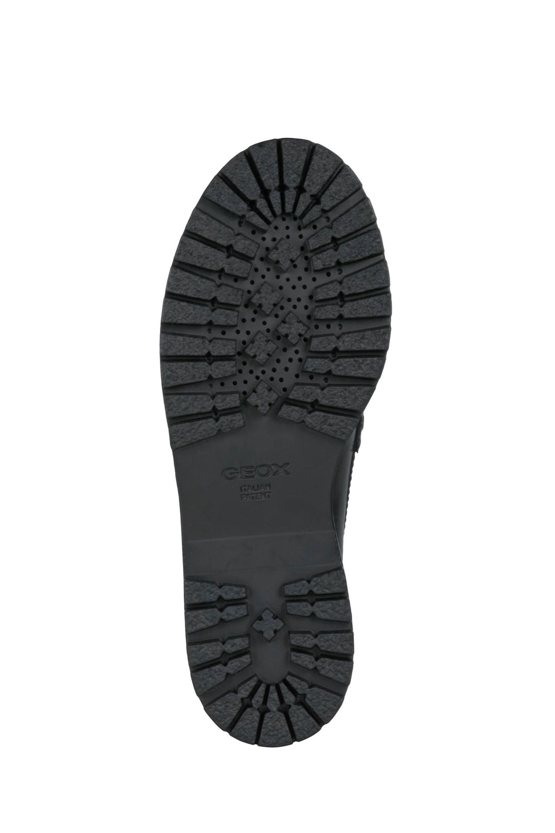 Geox Womens Bleyze Black Shoes - Image 6 of 6