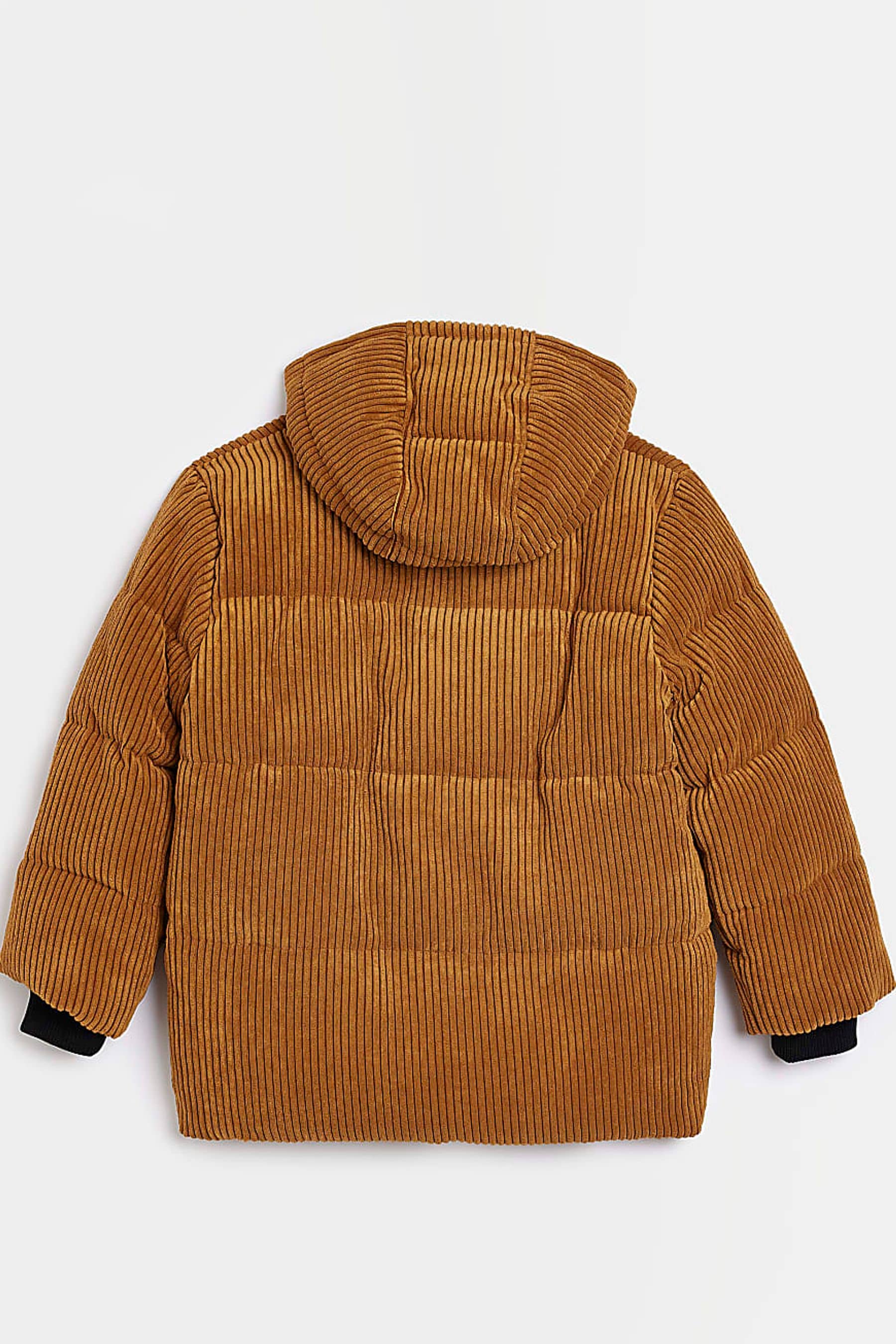 River island corduroy jacket top