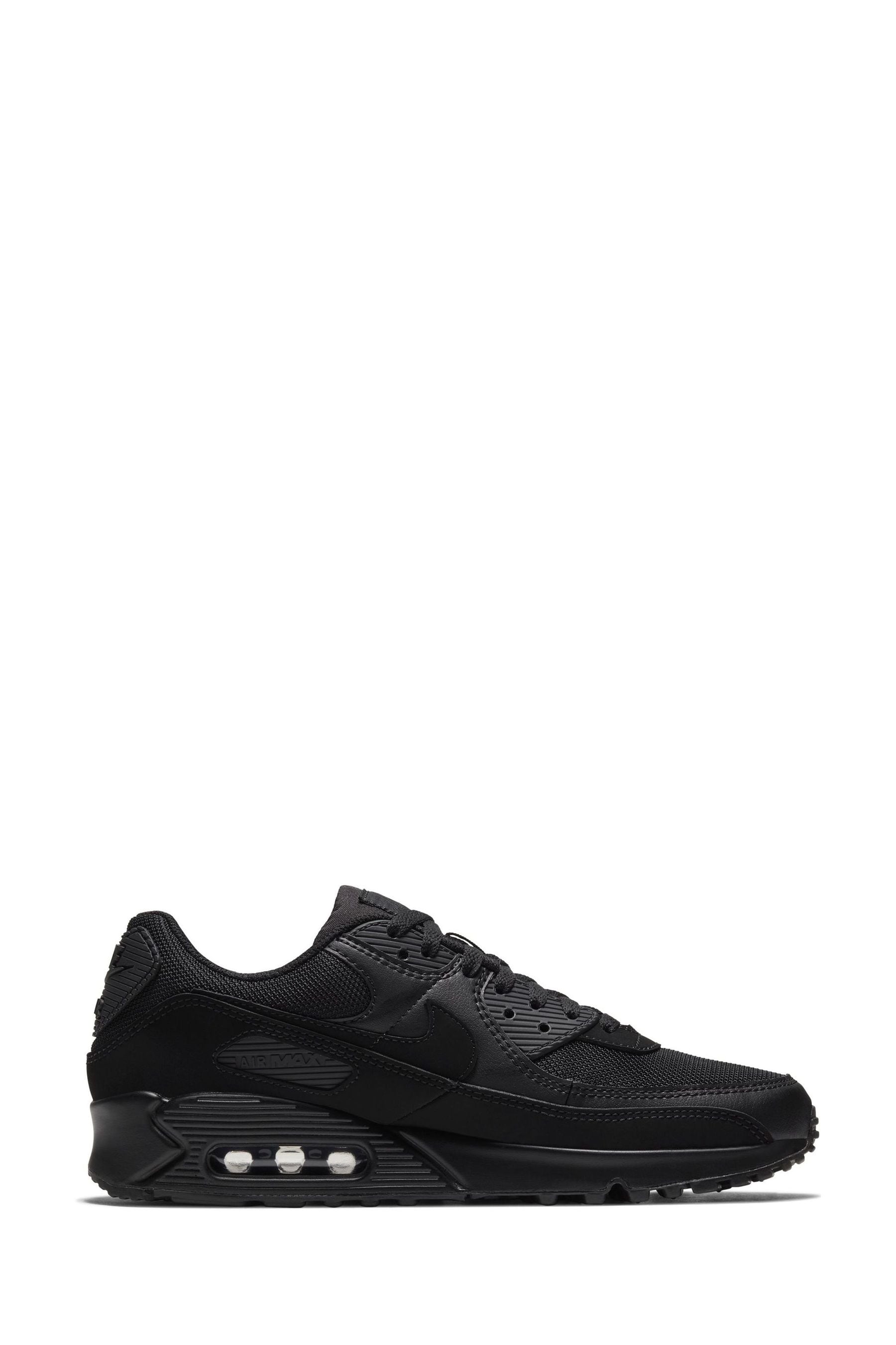 Buy Nike Black Air Max 90 Trainers from the Next UK online shop