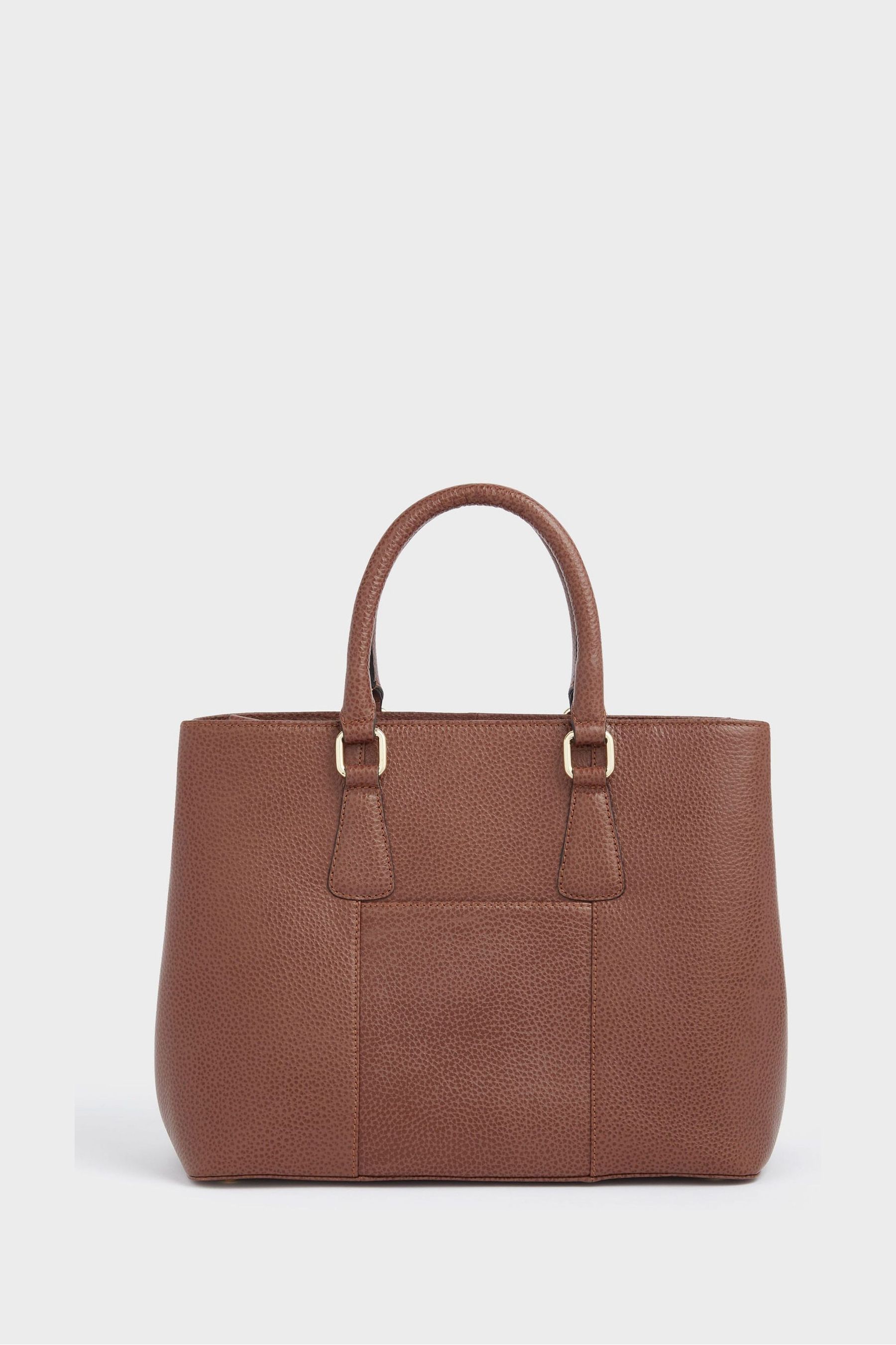Osprey red leather handbag 2025